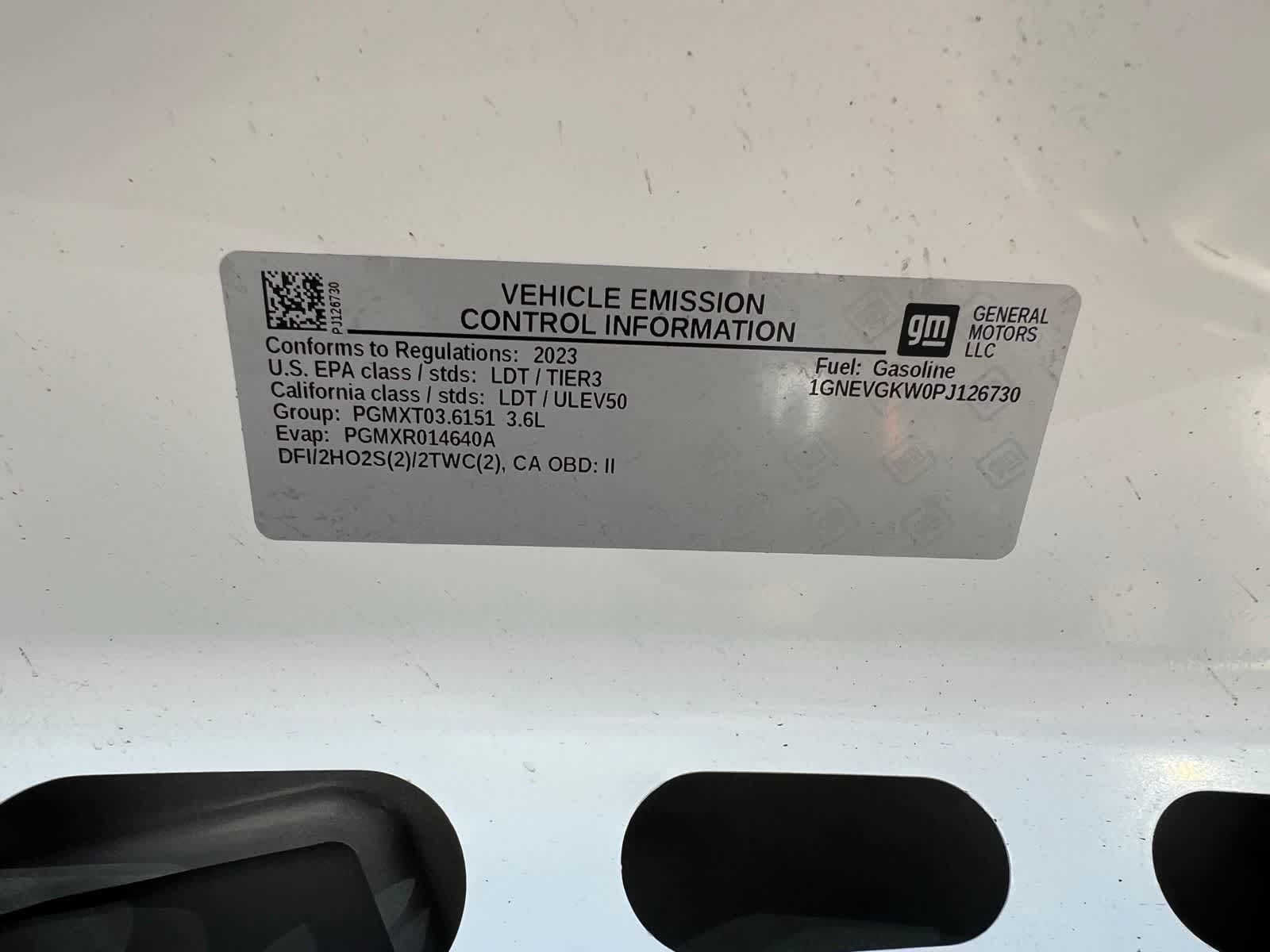 Thumbnail: 2023 Chevrolet Traverse - 40