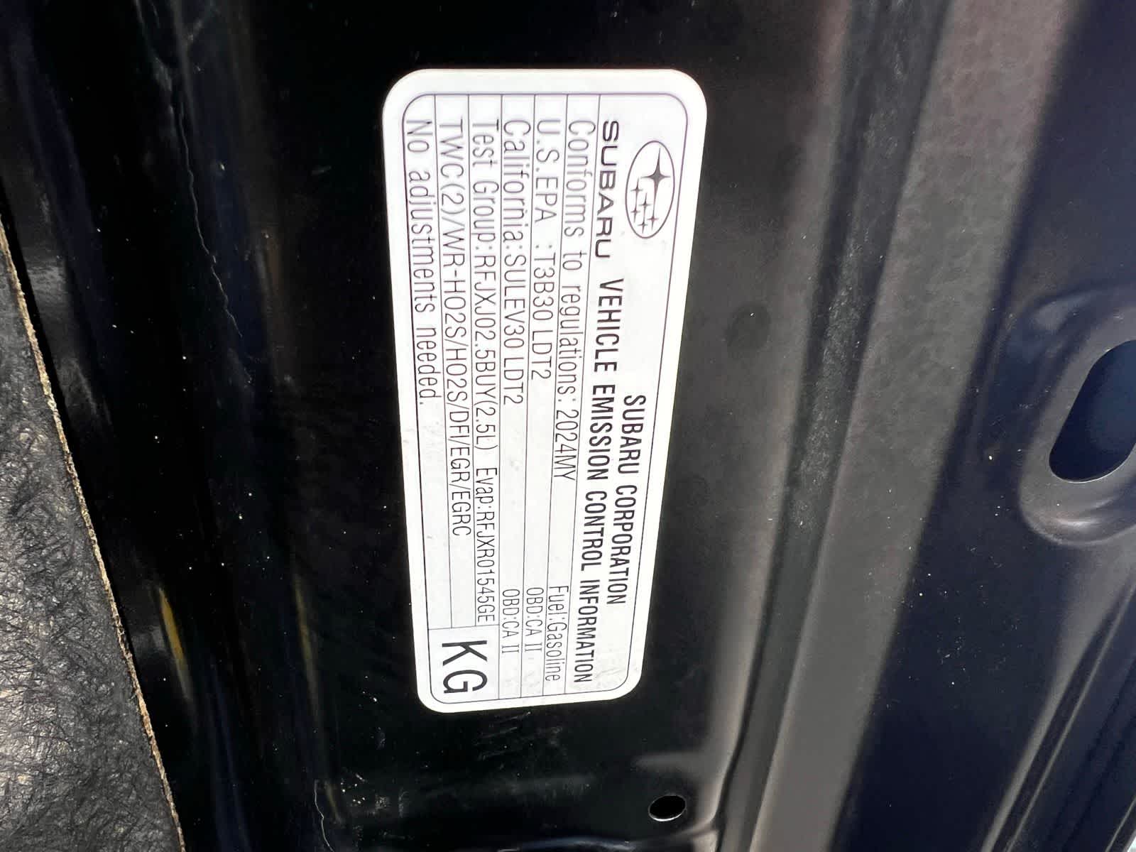 Thumbnail: 2024 Subaru Forester - 47