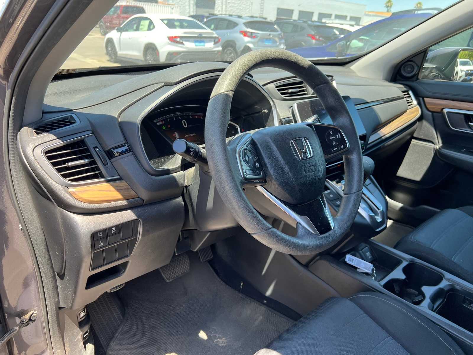 Thumbnail: 2018 Honda CR-V - 13
