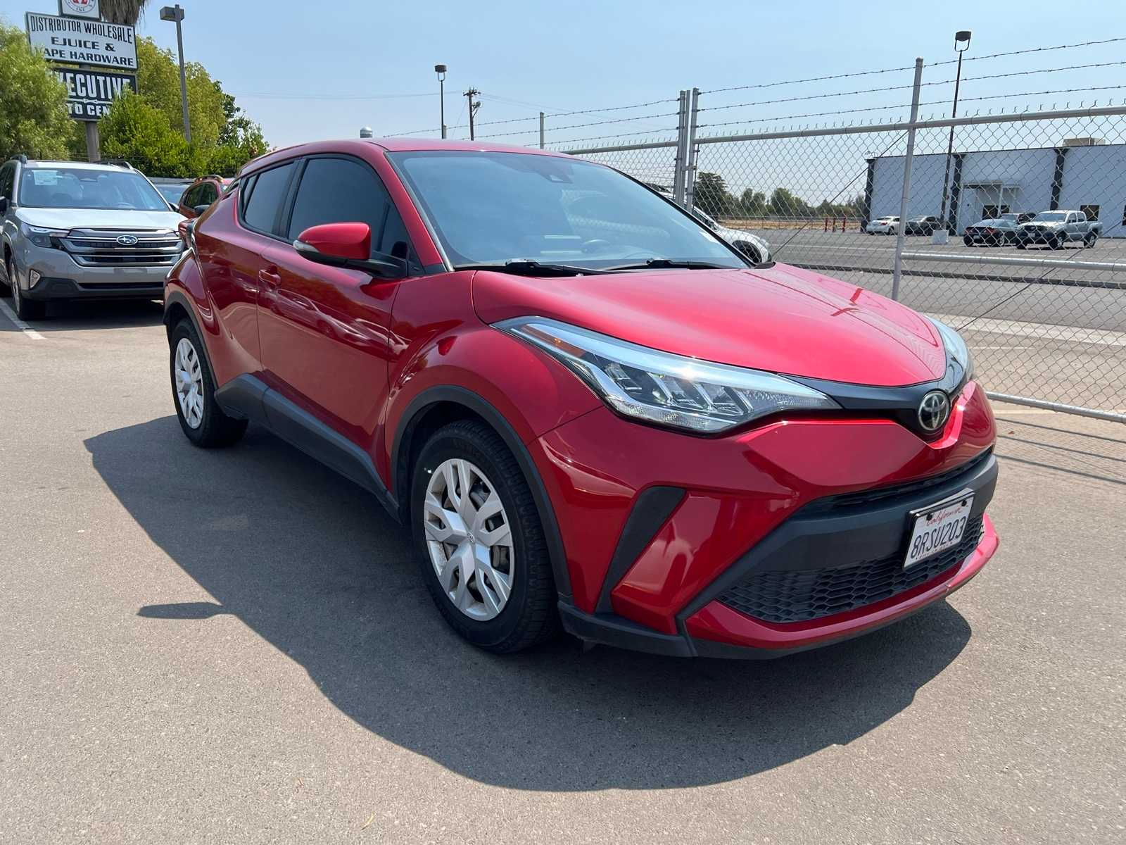 Thumbnail: 2020 Toyota C-HR - 10