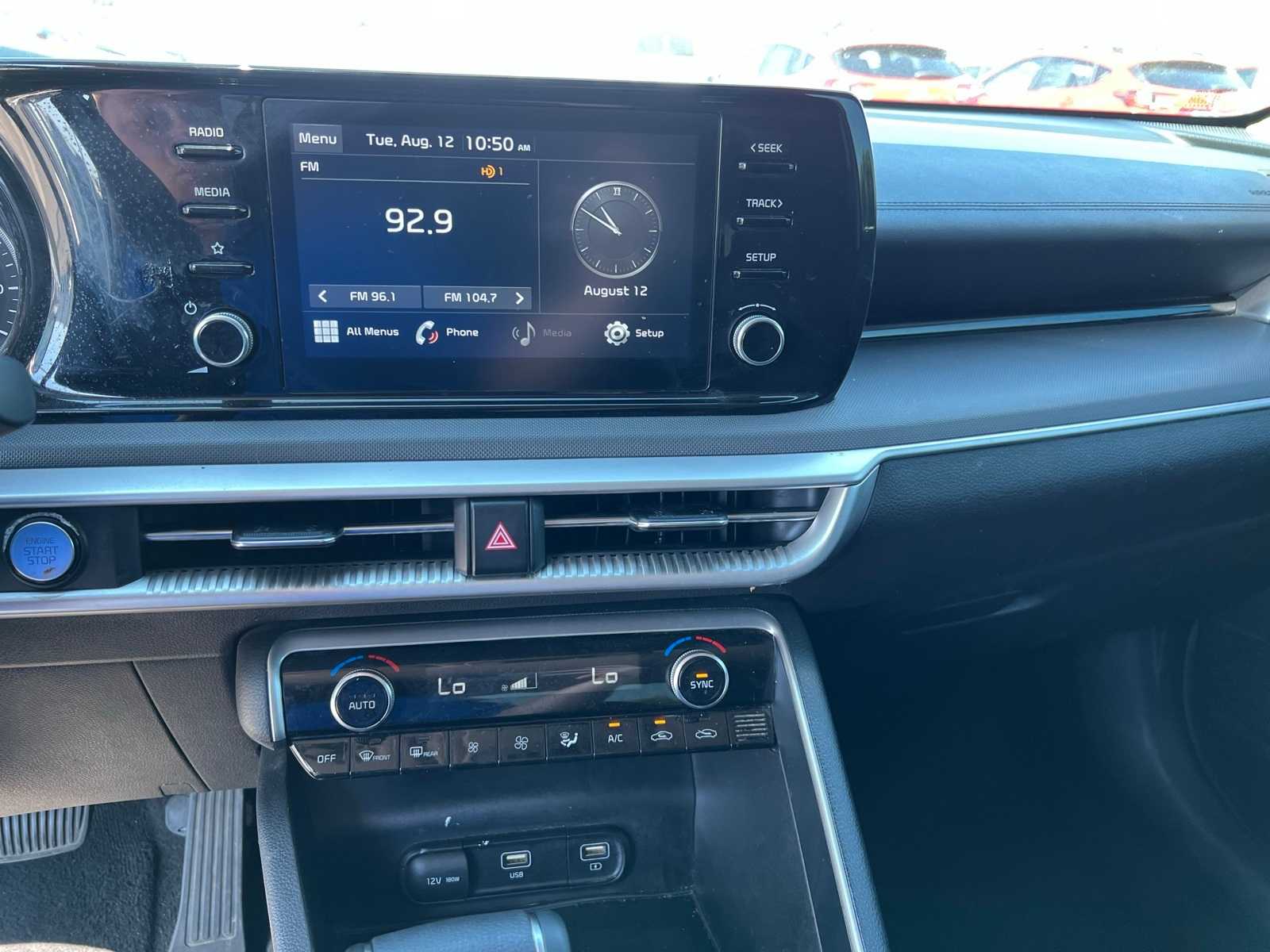 Thumbnail: 2021 Kia K5 - 38