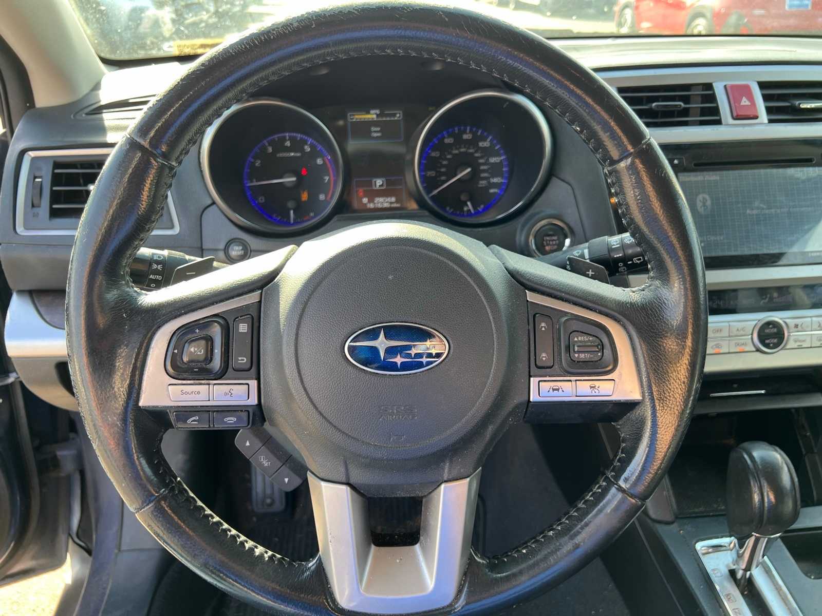 Thumbnail: 2017 Subaru Outback - 30