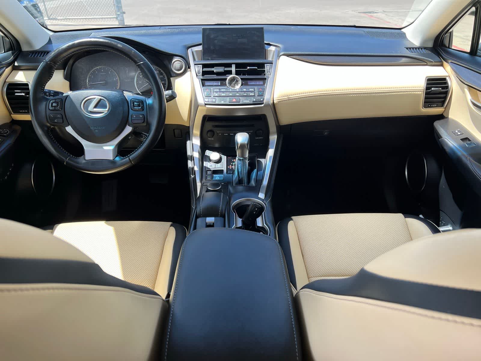 Thumbnail: 2016 Lexus NX - 28