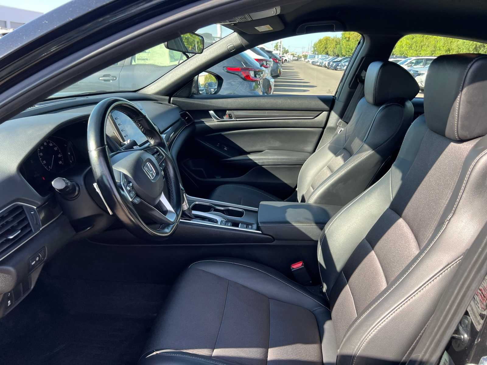 Thumbnail: 2021 Honda Accord - 15