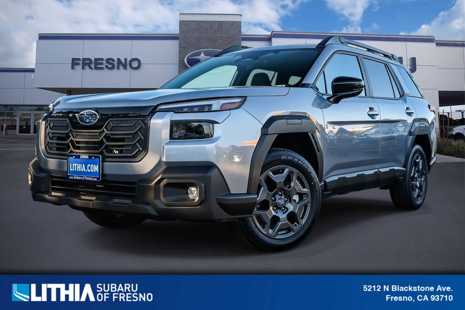 2026 Subaru Outback Premium -
                  Fresno, CA