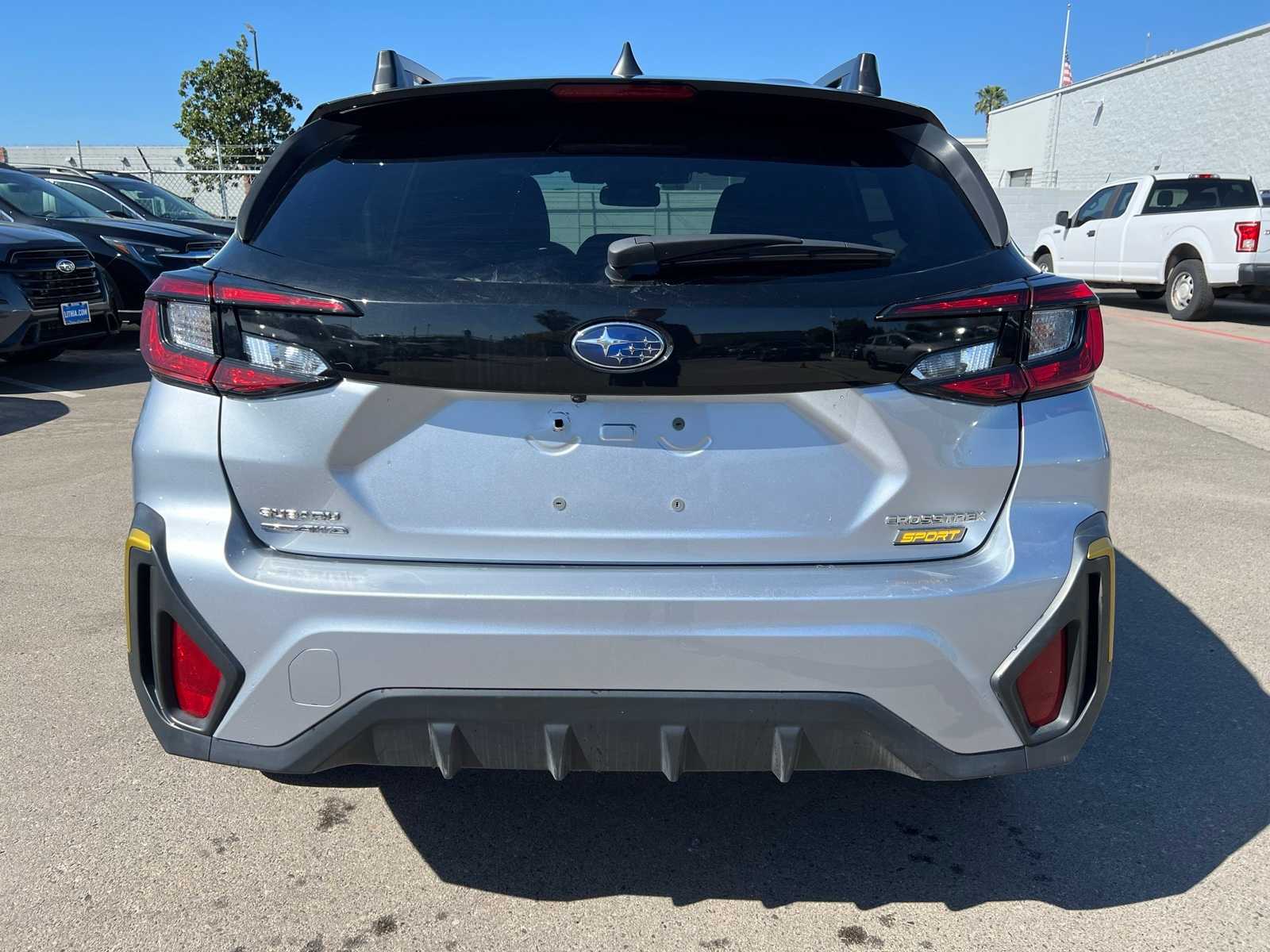 Thumbnail: 2025 Subaru Crosstrek - 4