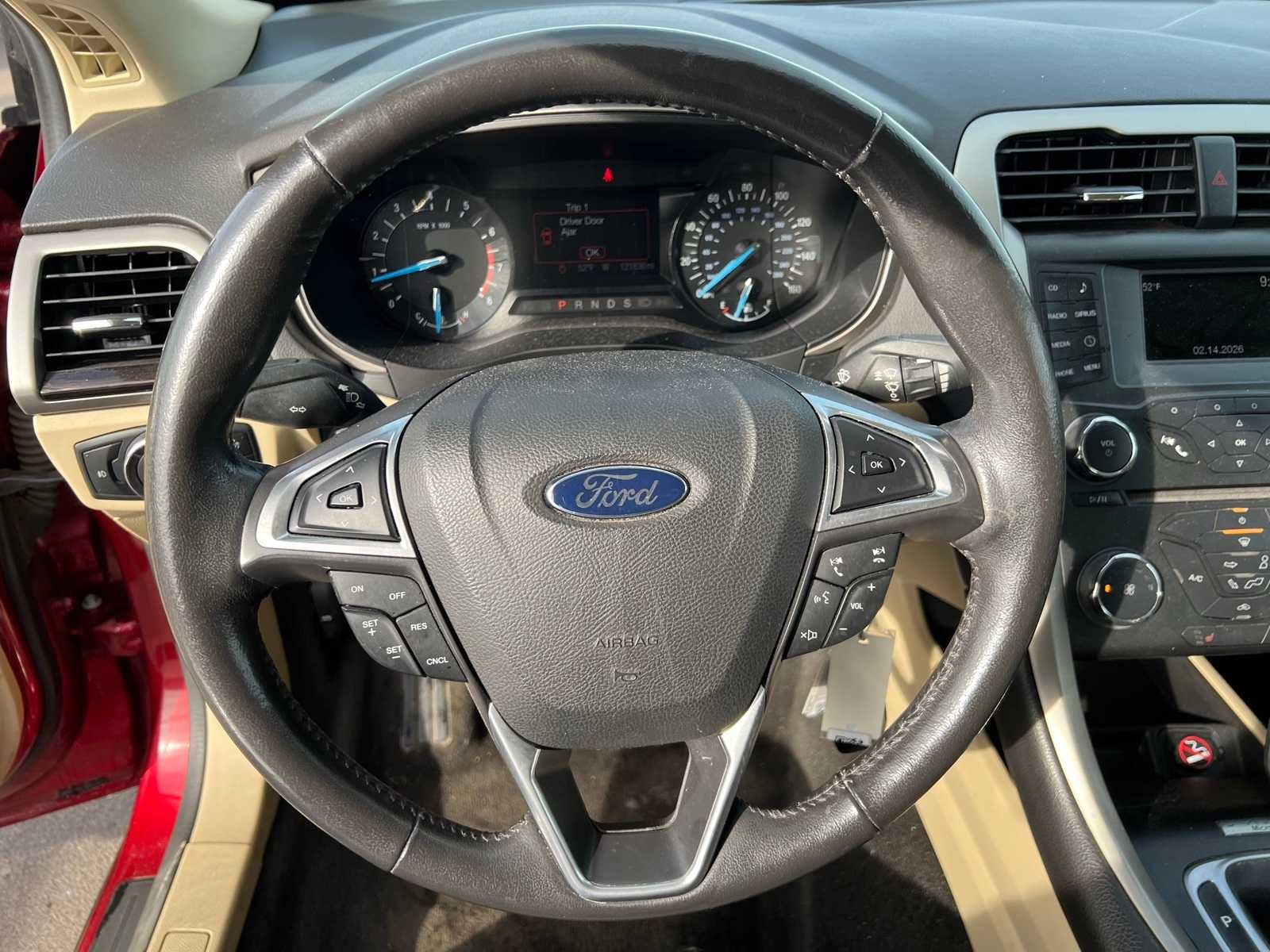 Thumbnail: 2015 Ford Fusion - 30