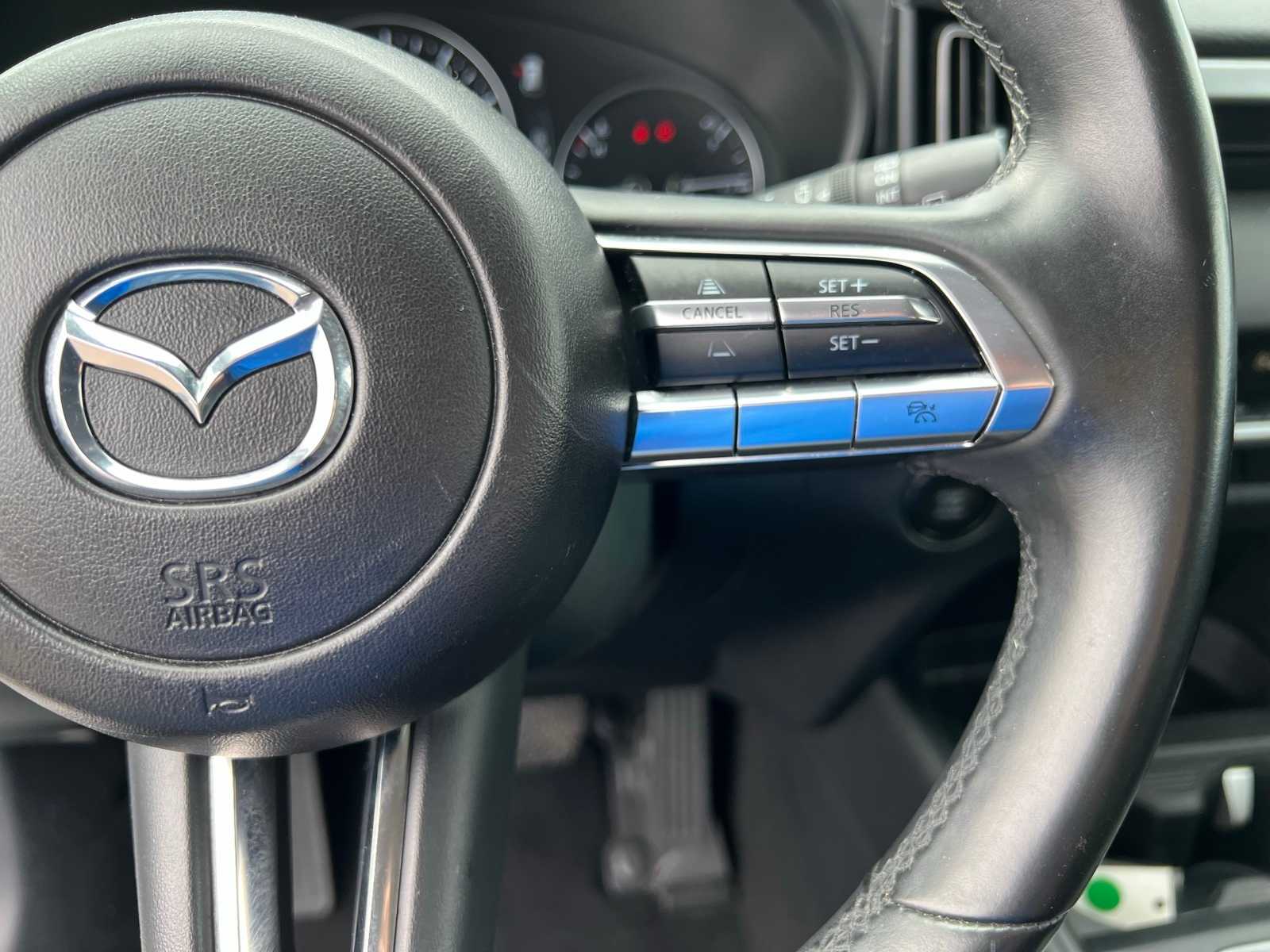 Thumbnail: 2024 Mazda CX-50 - 36