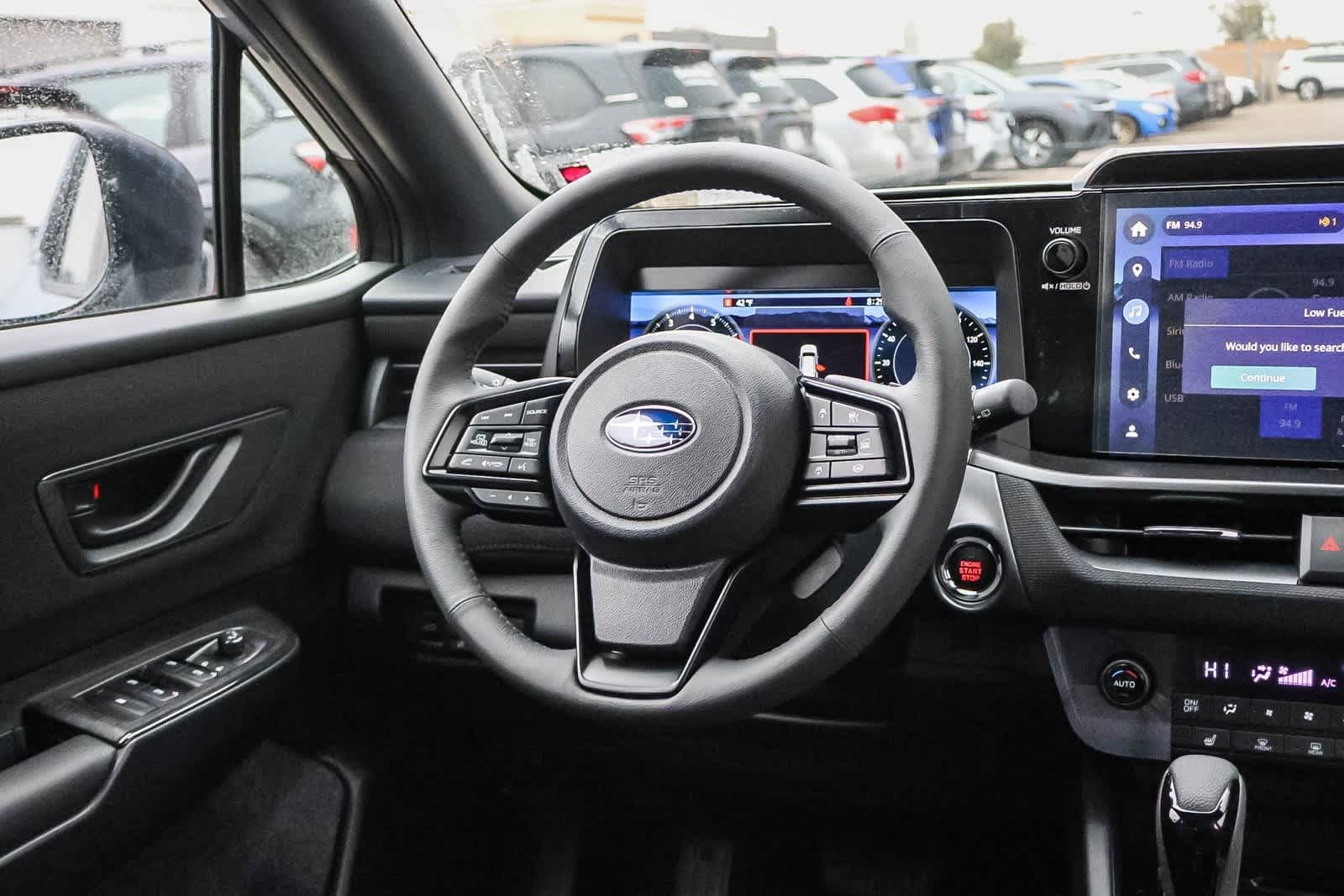 Thumbnail: 2026 Subaru Outback - 17