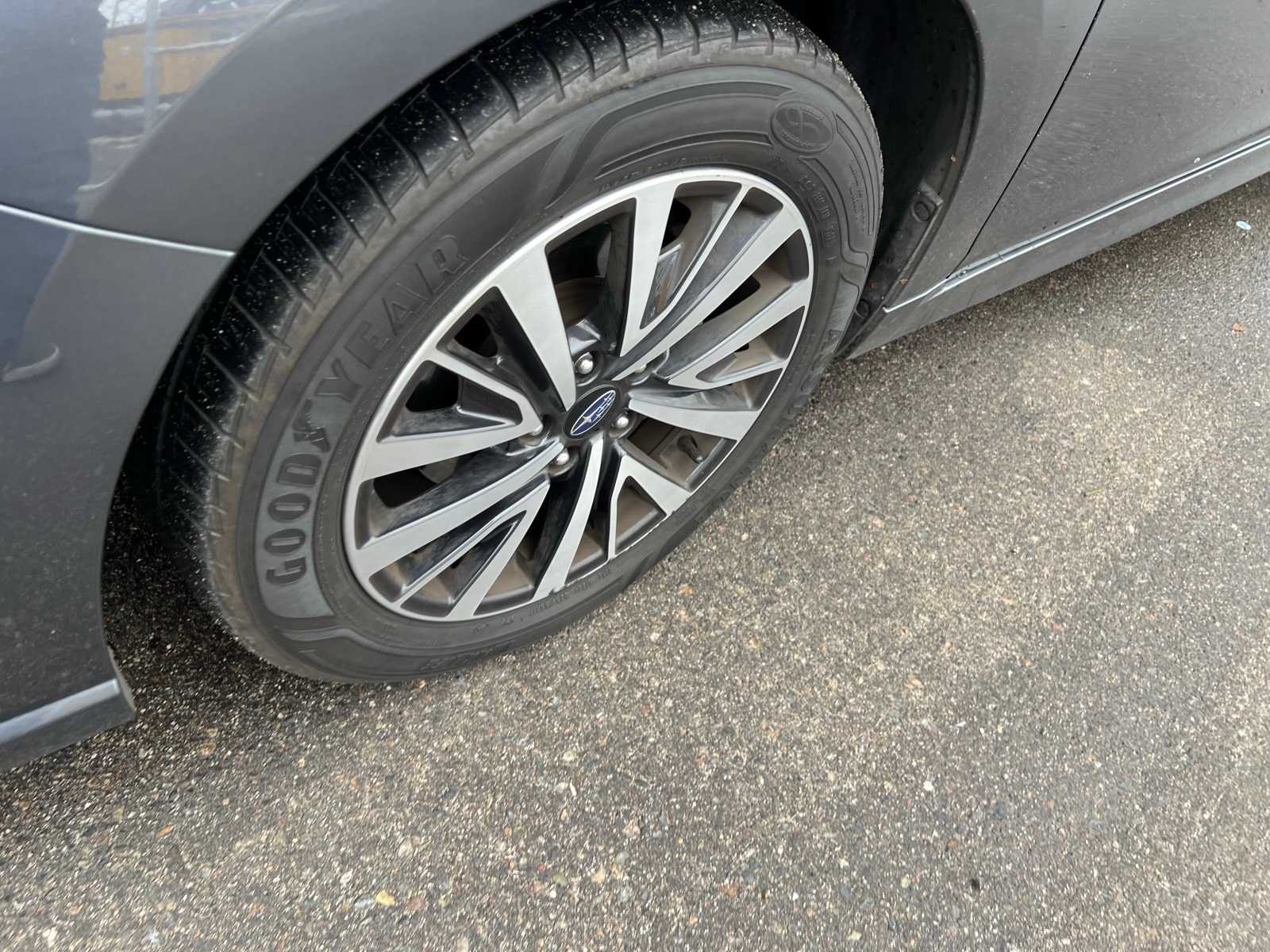 Thumbnail: 2018 Subaru Legacy - 13