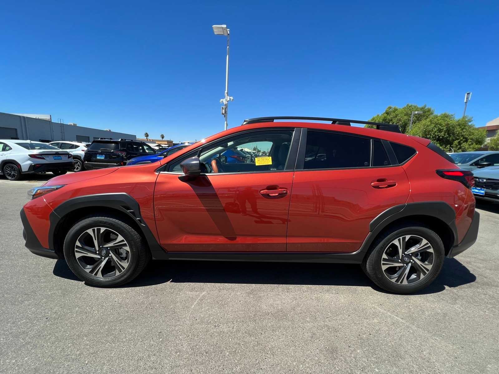Thumbnail: 2024 Subaru Crosstrek - 2