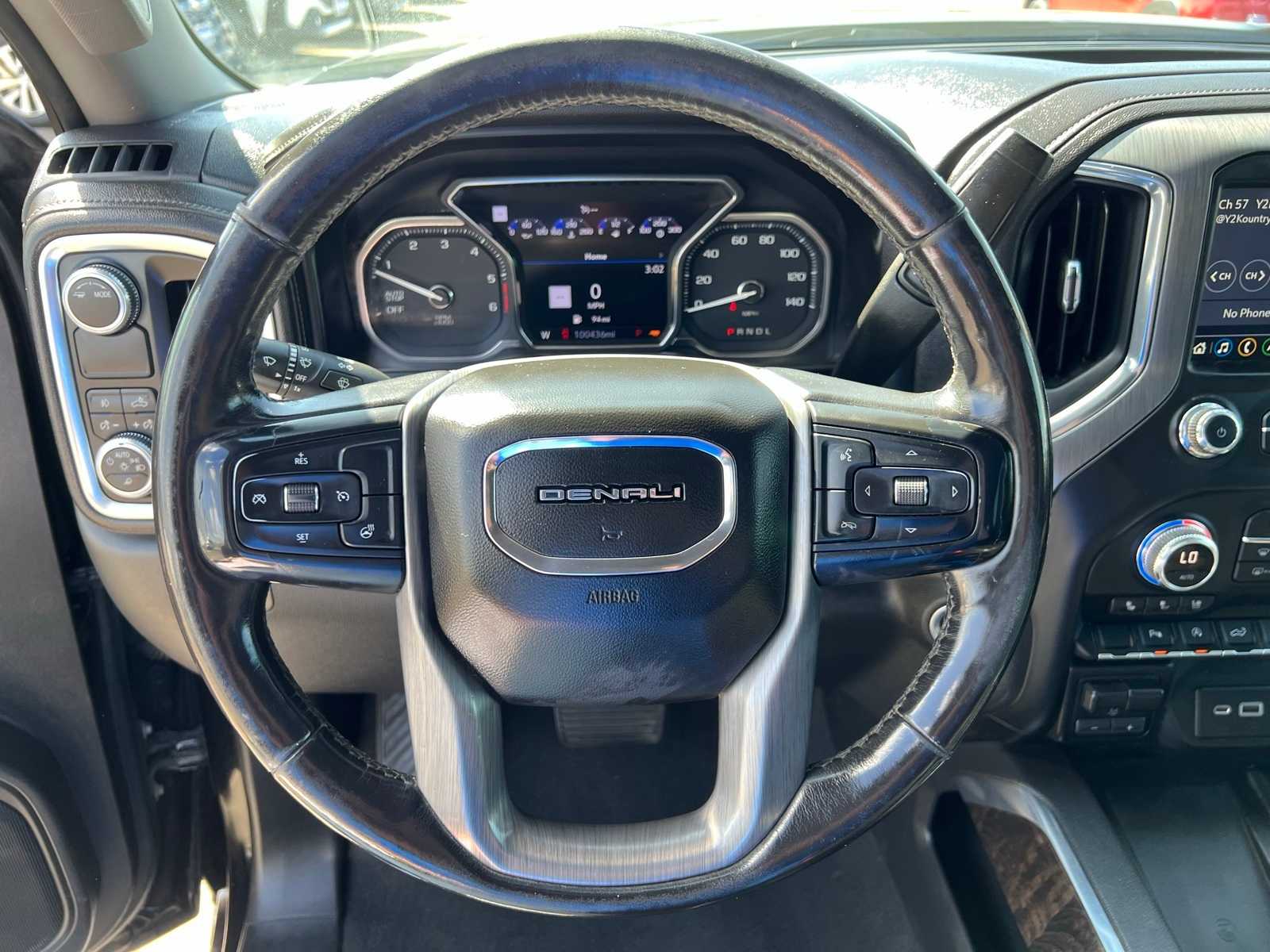 Thumbnail: 2020 GMC Sierra 1500 - 33