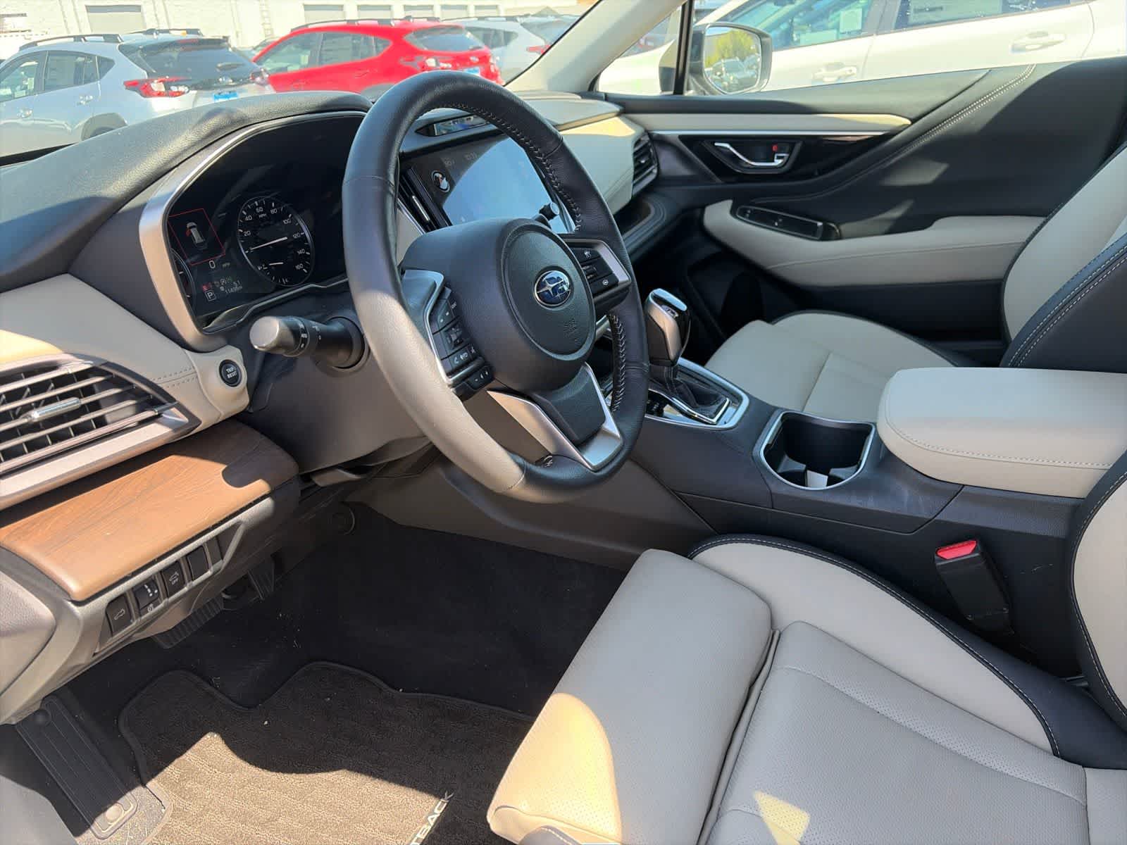 Thumbnail: 2025 Subaru Outback - 22