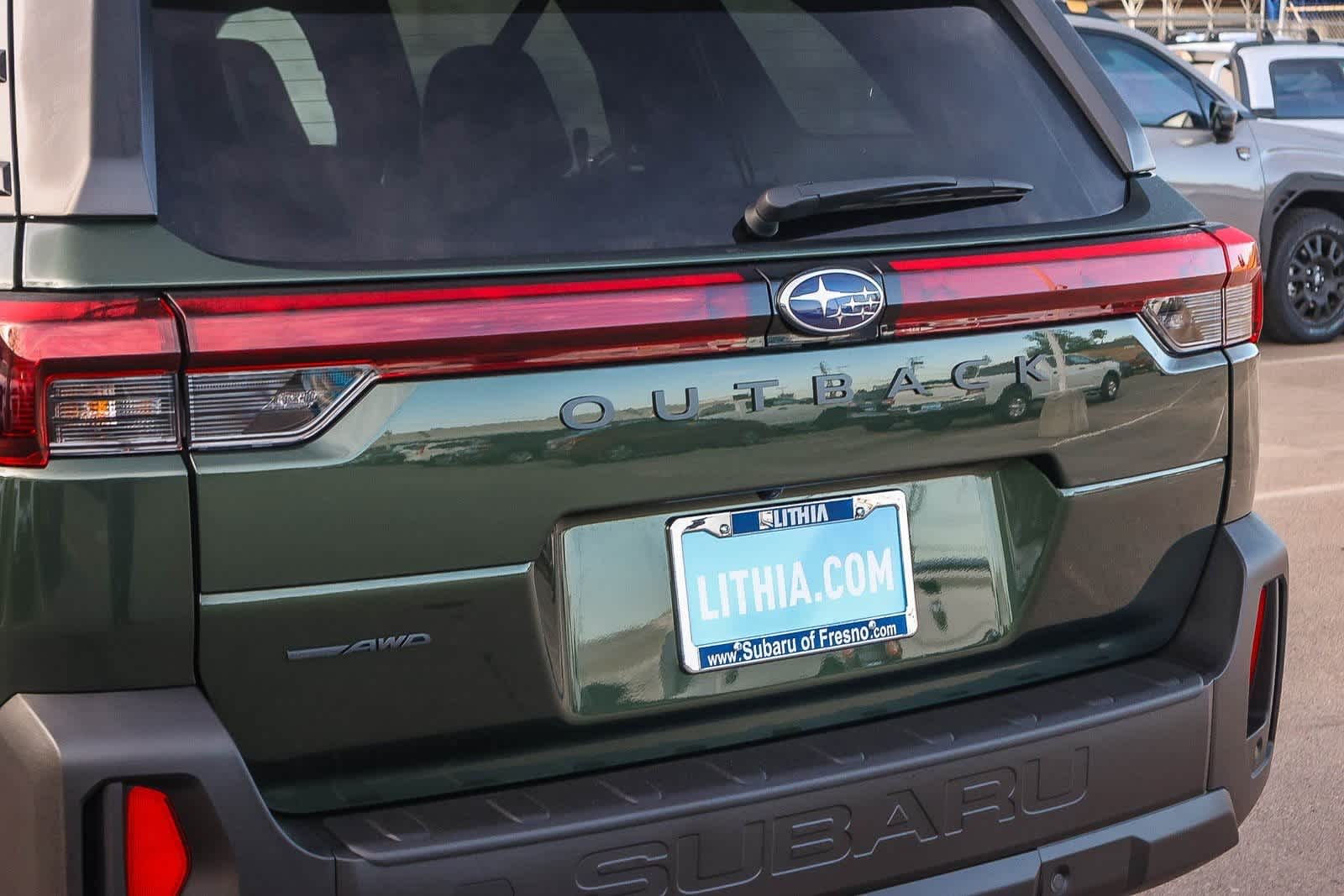 Thumbnail: 2026 Subaru Outback - 8