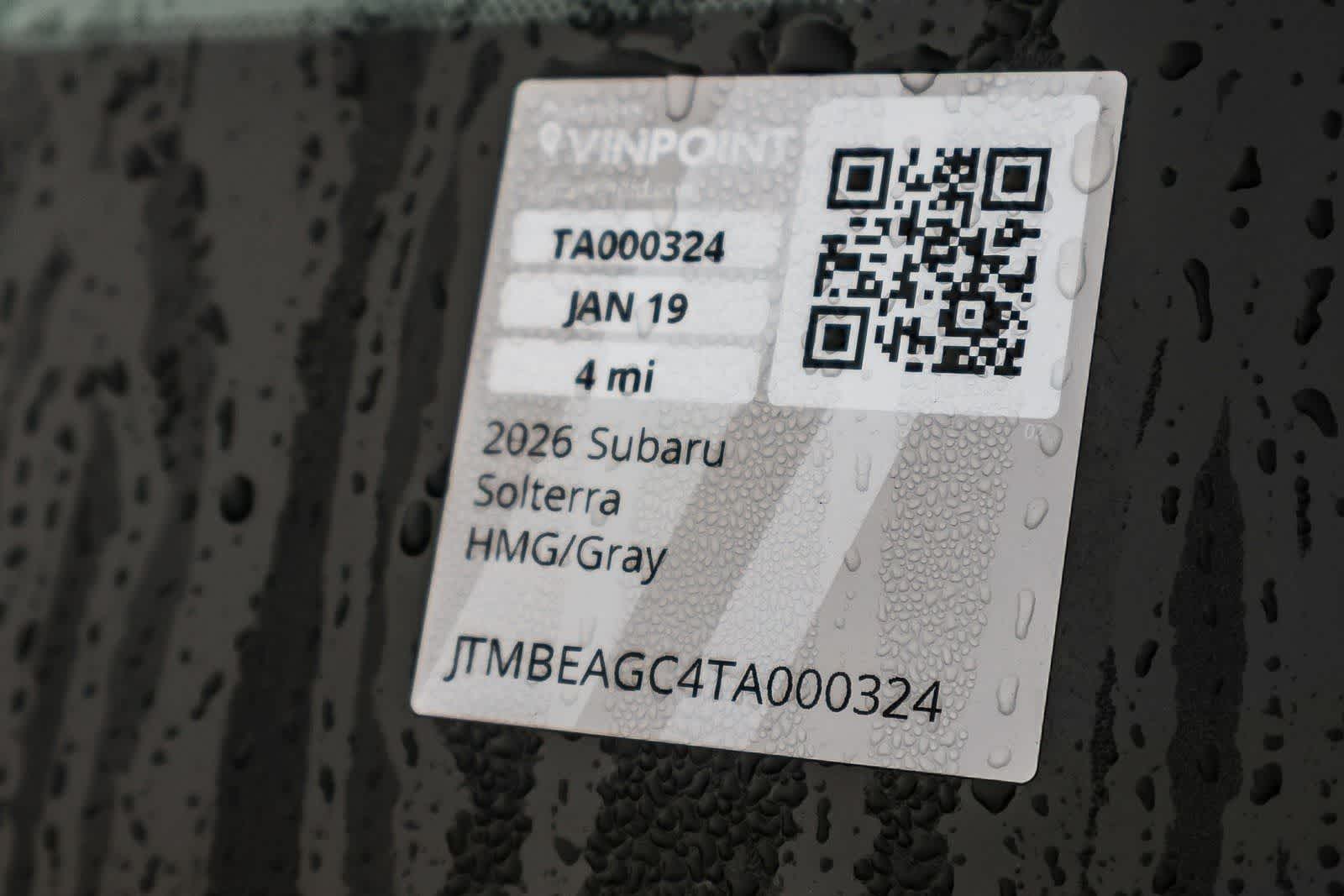 Thumbnail: 2026 Subaru Solterra - 24