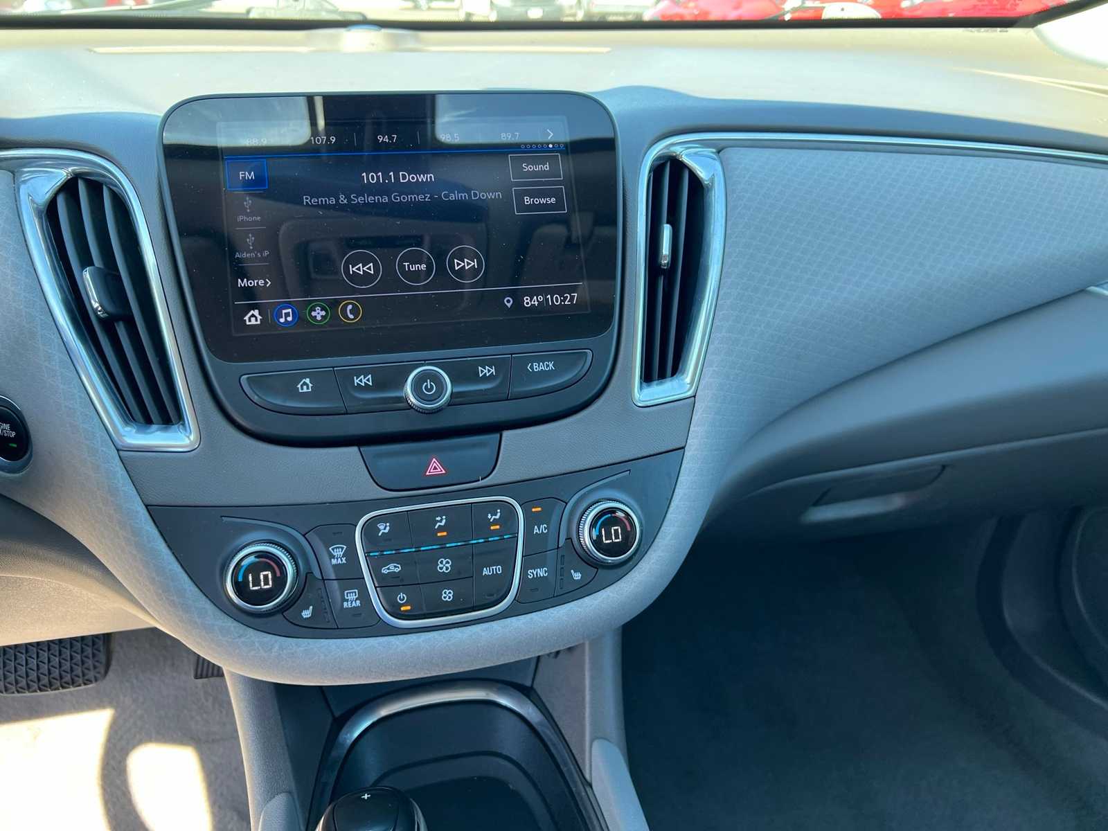 Thumbnail: 2019 Chevrolet Malibu - 30