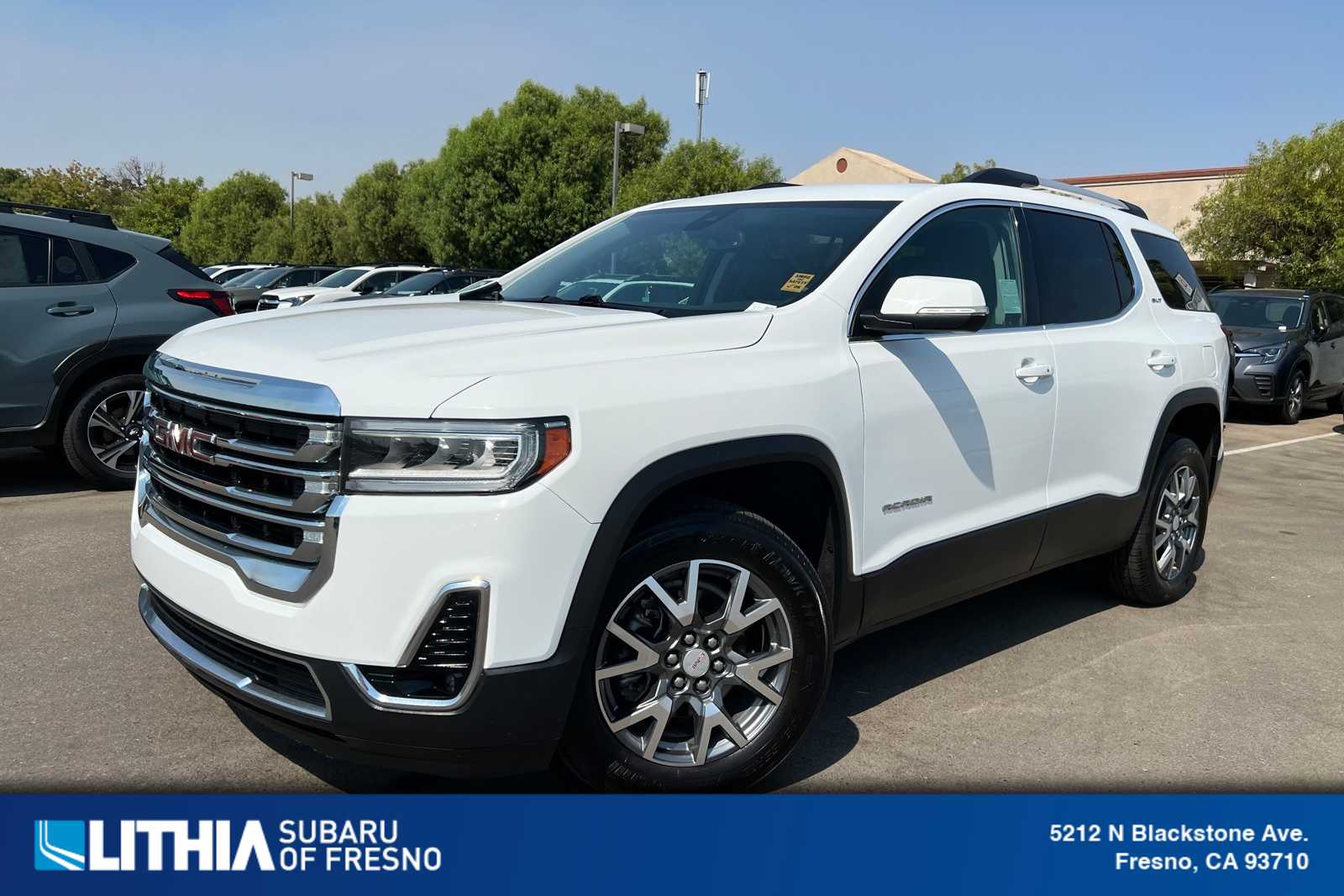Thumbnail: 2023 GMC Acadia - 1