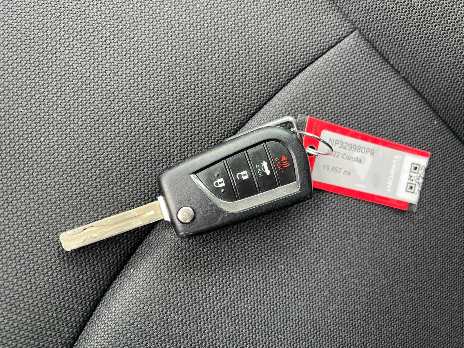 Thumbnail: 2022 Toyota Corolla - 37