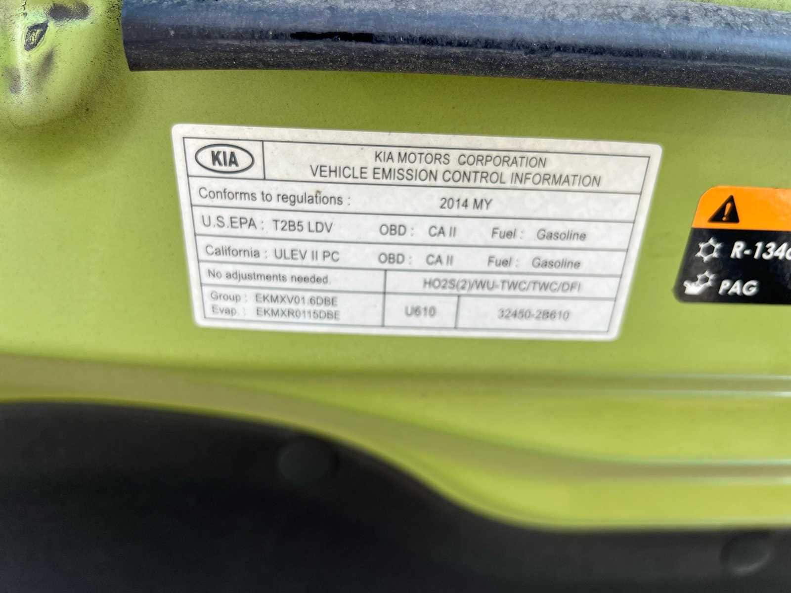 Thumbnail: 2014 Kia Soul - 38