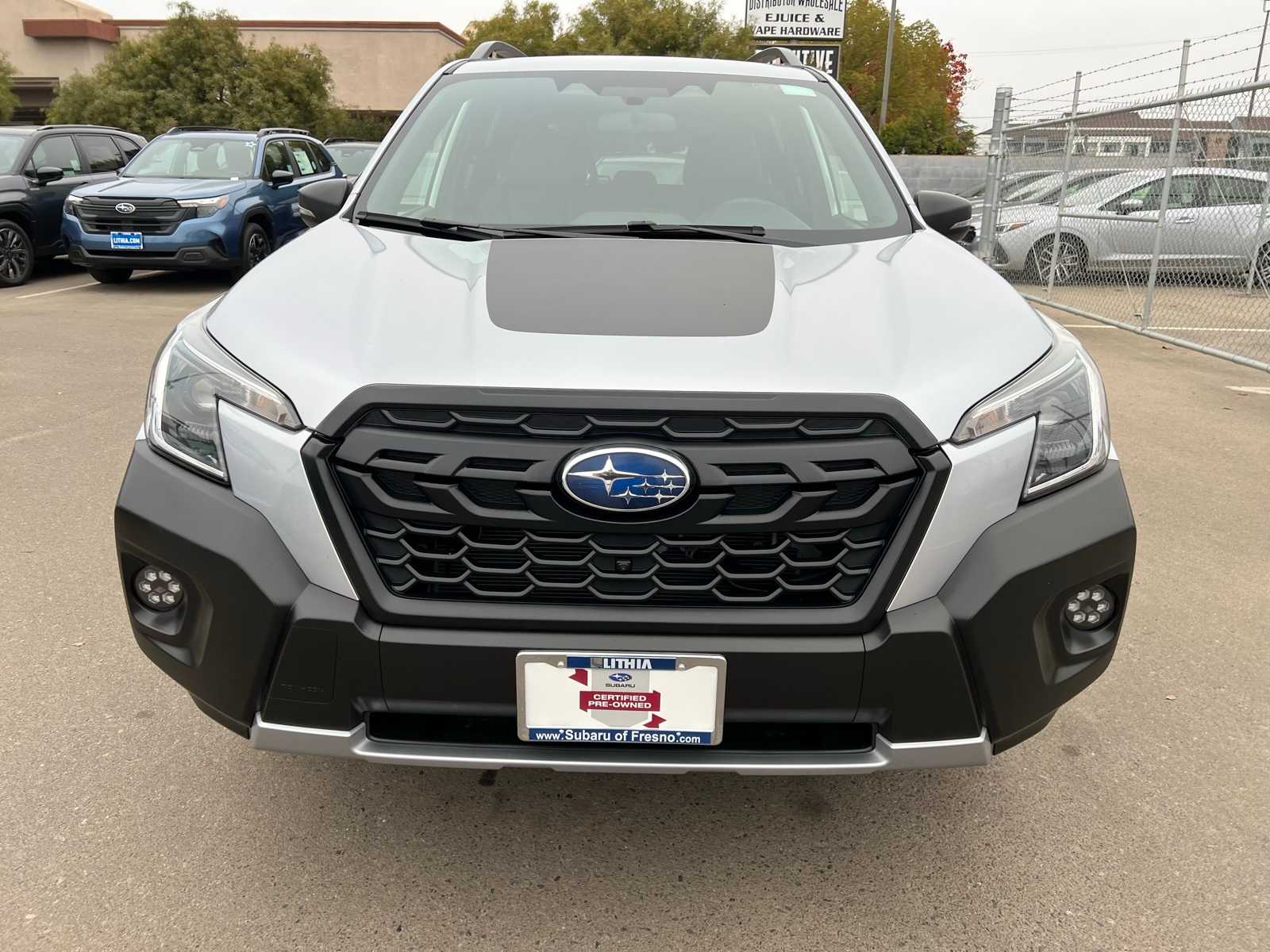 Thumbnail: 2024 Subaru Forester - 12