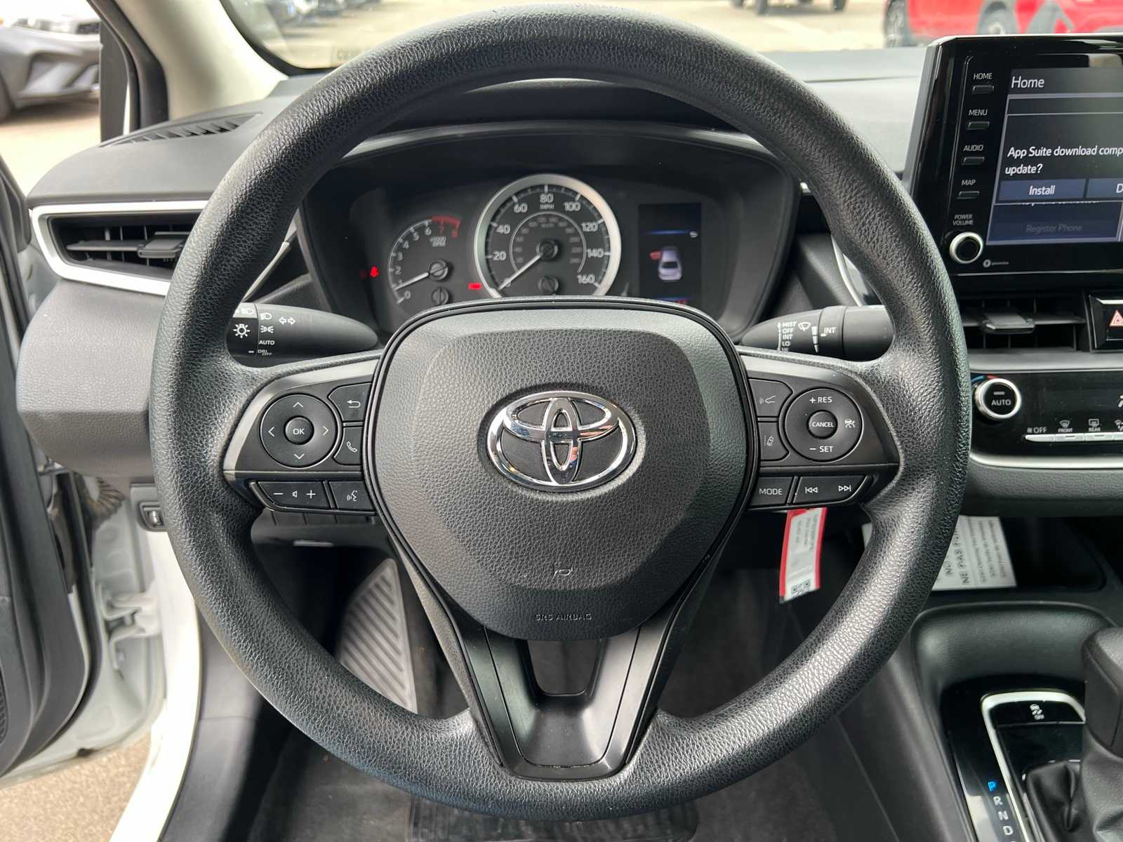 Thumbnail: 2022 Toyota Corolla - 30