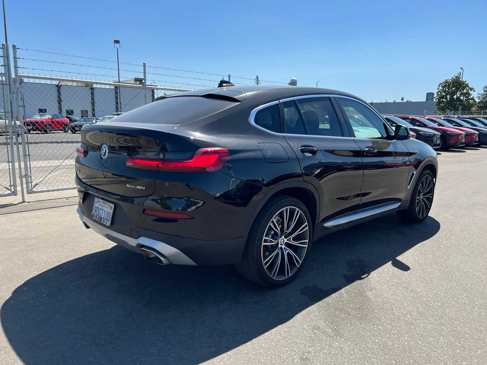 Thumbnail: 2023 BMW X4 - 9