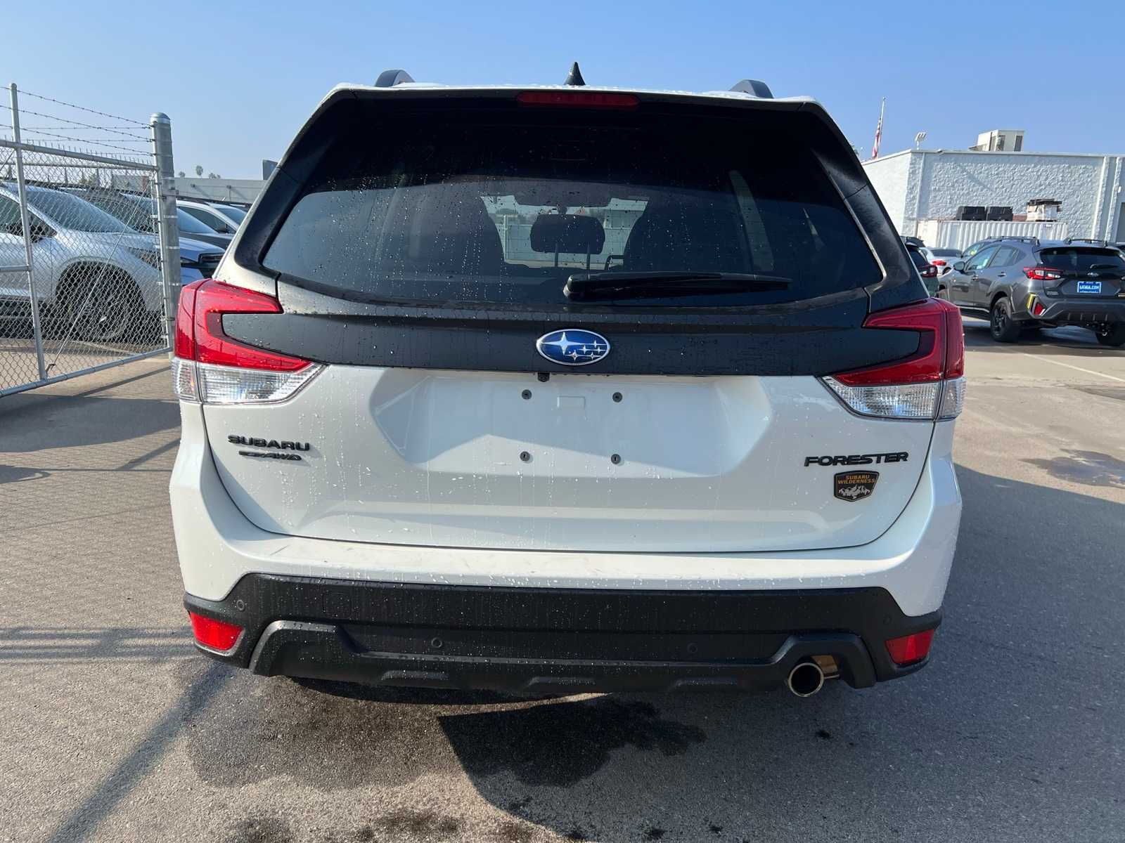 Thumbnail: 2024 Subaru Forester - 4