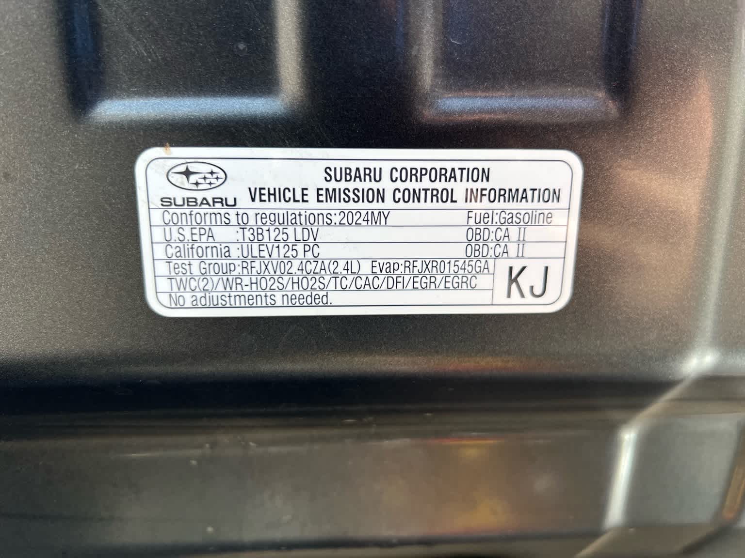 Thumbnail: 2024 Subaru WRX - 48