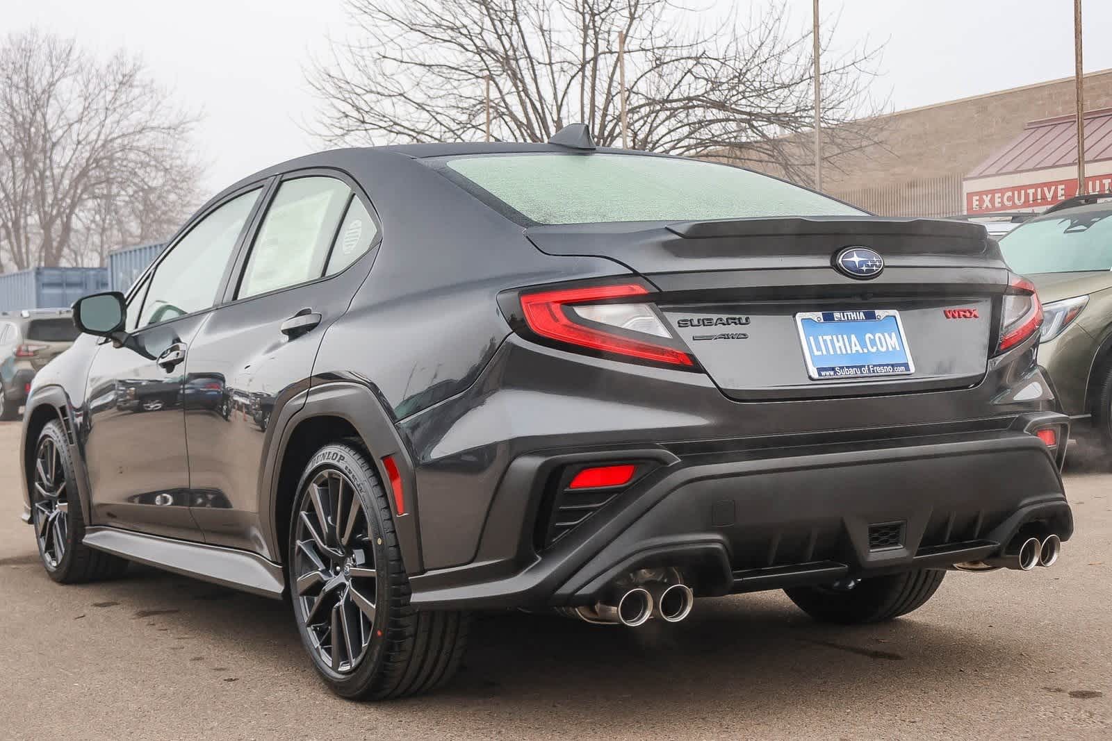 Thumbnail: 2025 Subaru WRX - 6