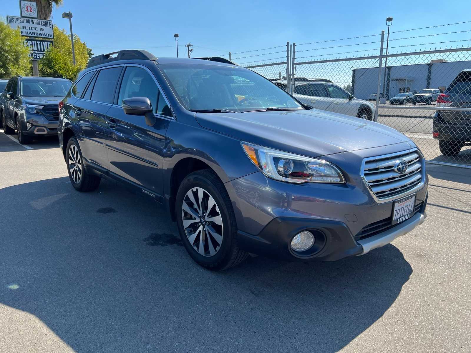 Thumbnail: 2016 Subaru Outback - 11