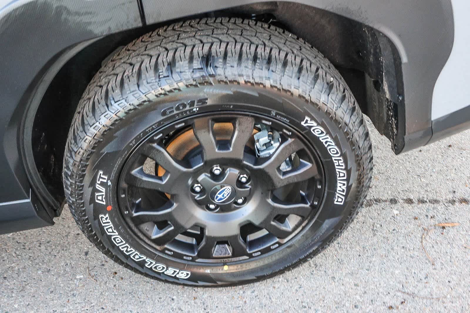 Thumbnail: 2026 Subaru Forester - 9