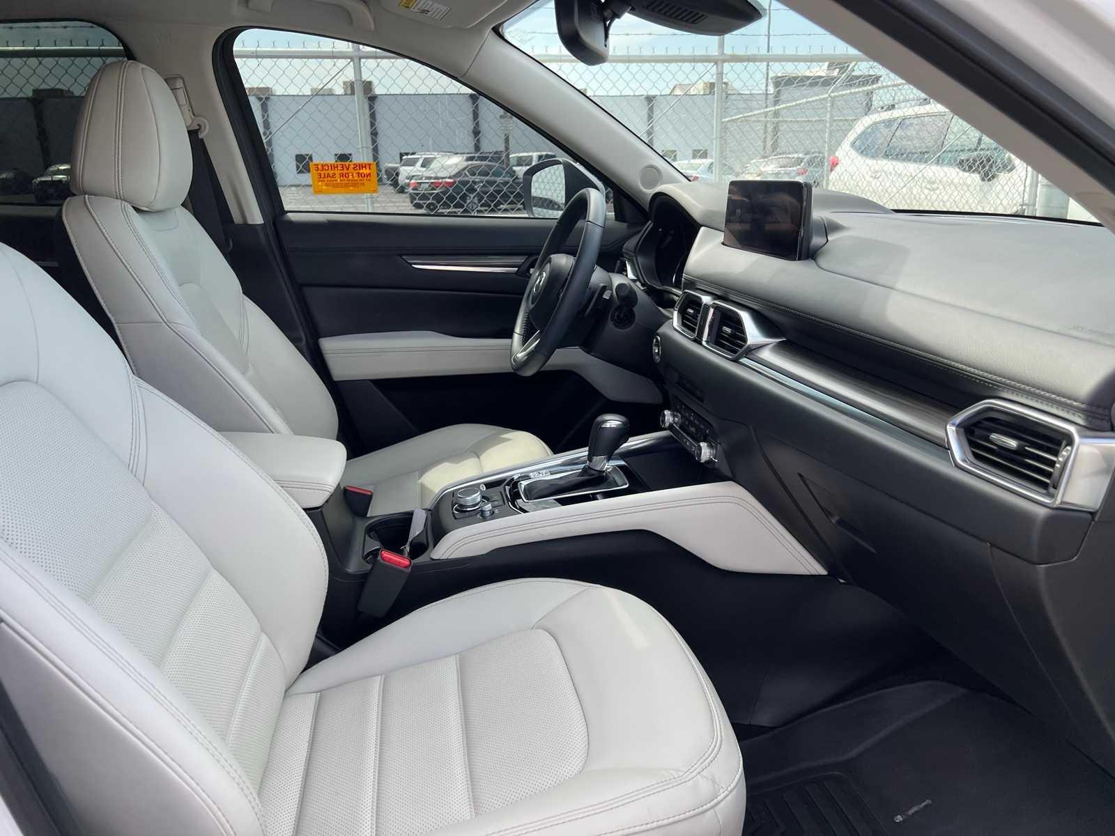 Thumbnail: 2023 Mazda CX-5 - 27
