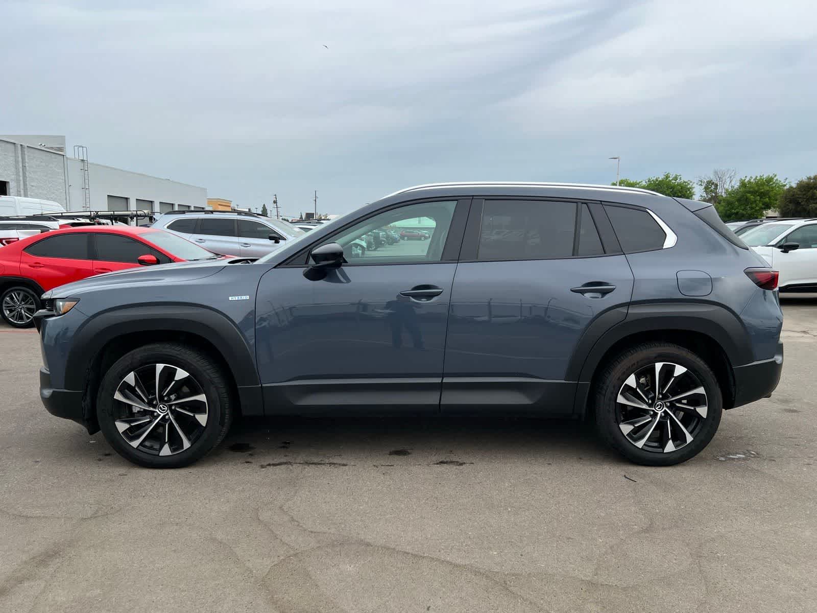 Thumbnail: 2025 Mazda CX-50 - 2