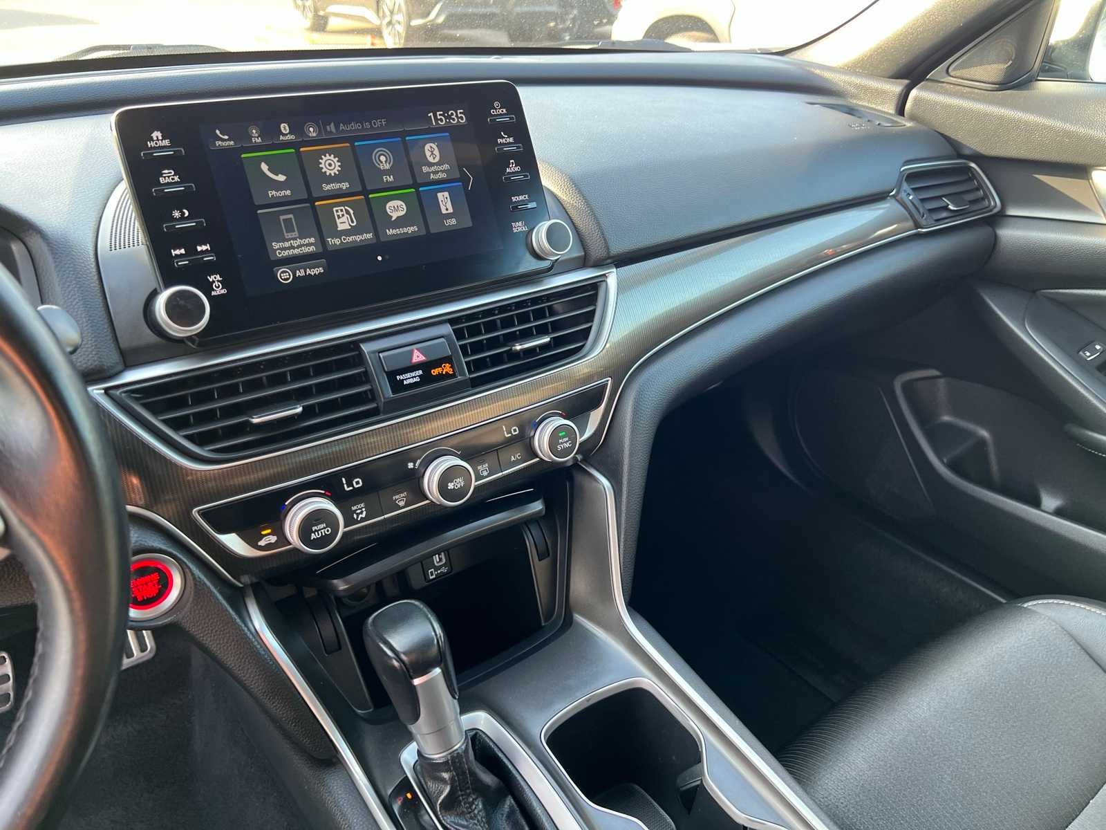 Thumbnail: 2019 Honda Accord - 38