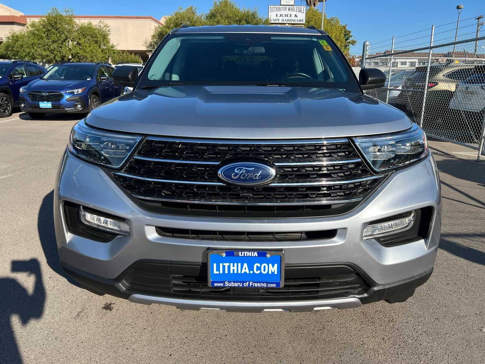 Thumbnail: 2021 Ford Explorer - 12