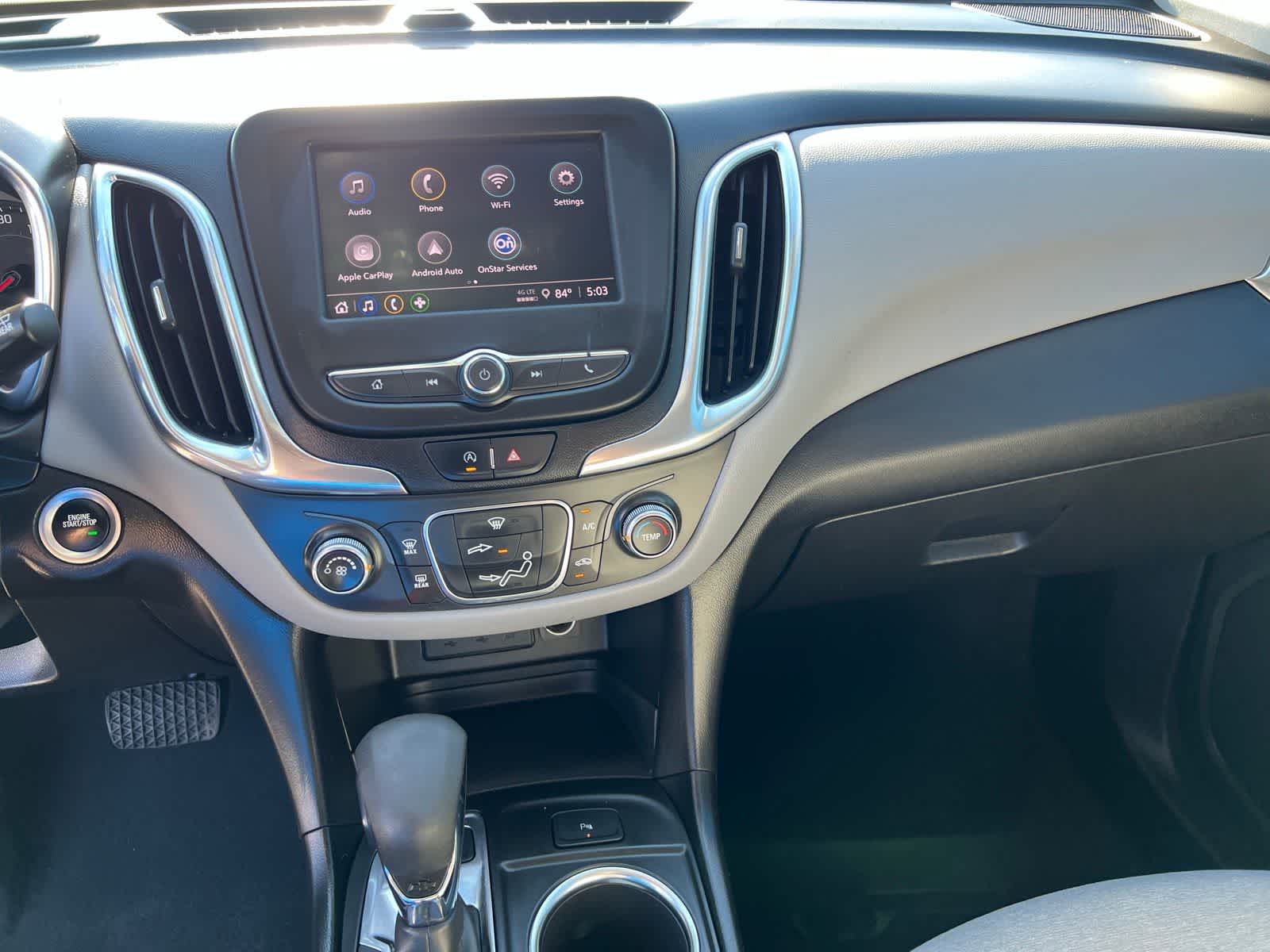 Thumbnail: 2022 Chevrolet Equinox - 37