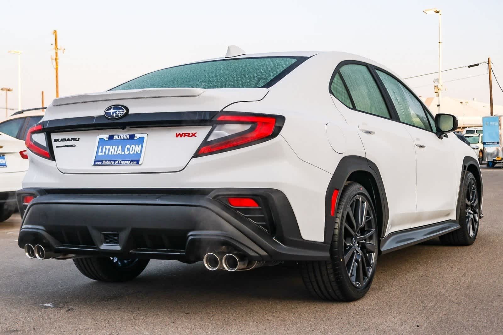 Thumbnail: 2025 Subaru WRX - 4