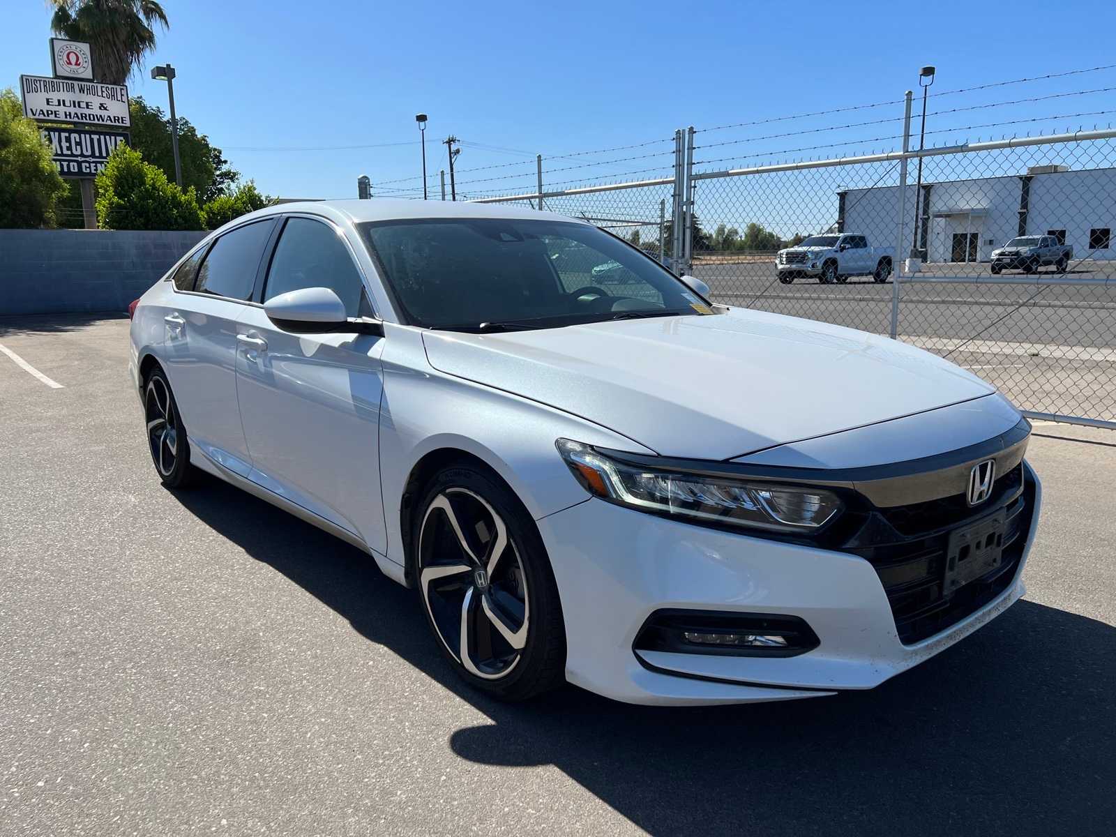 2019 Honda Accord Sport 11
