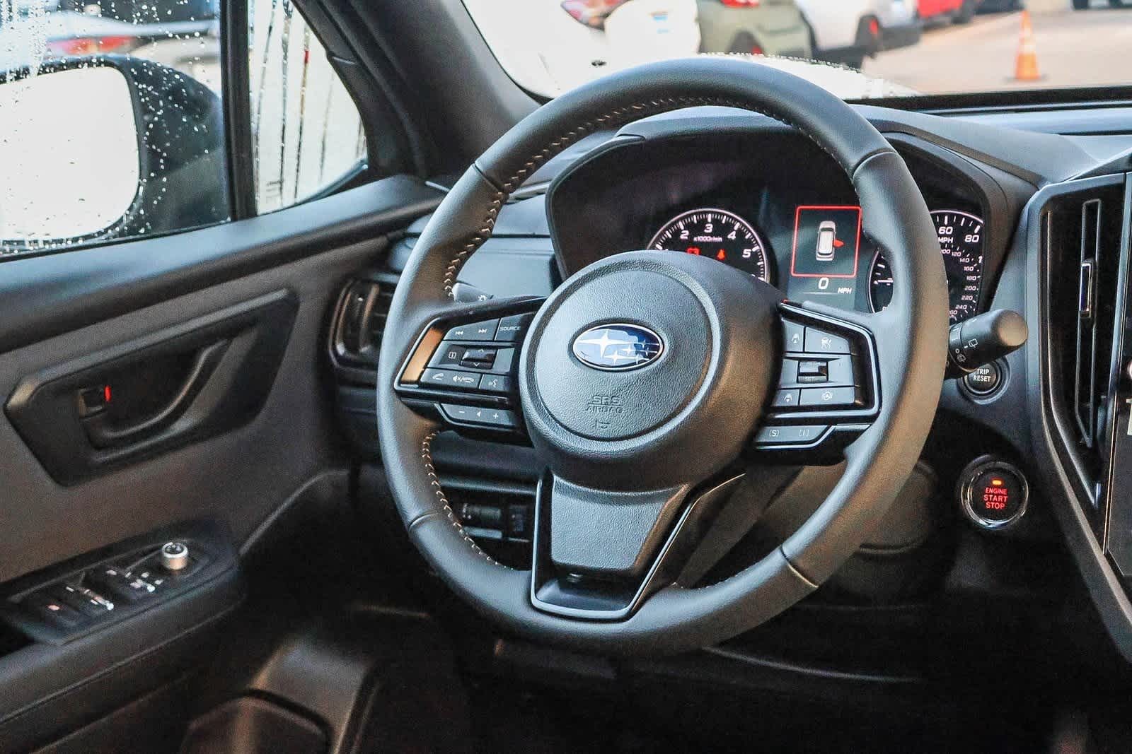 Thumbnail: 2026 Subaru Forester - 17