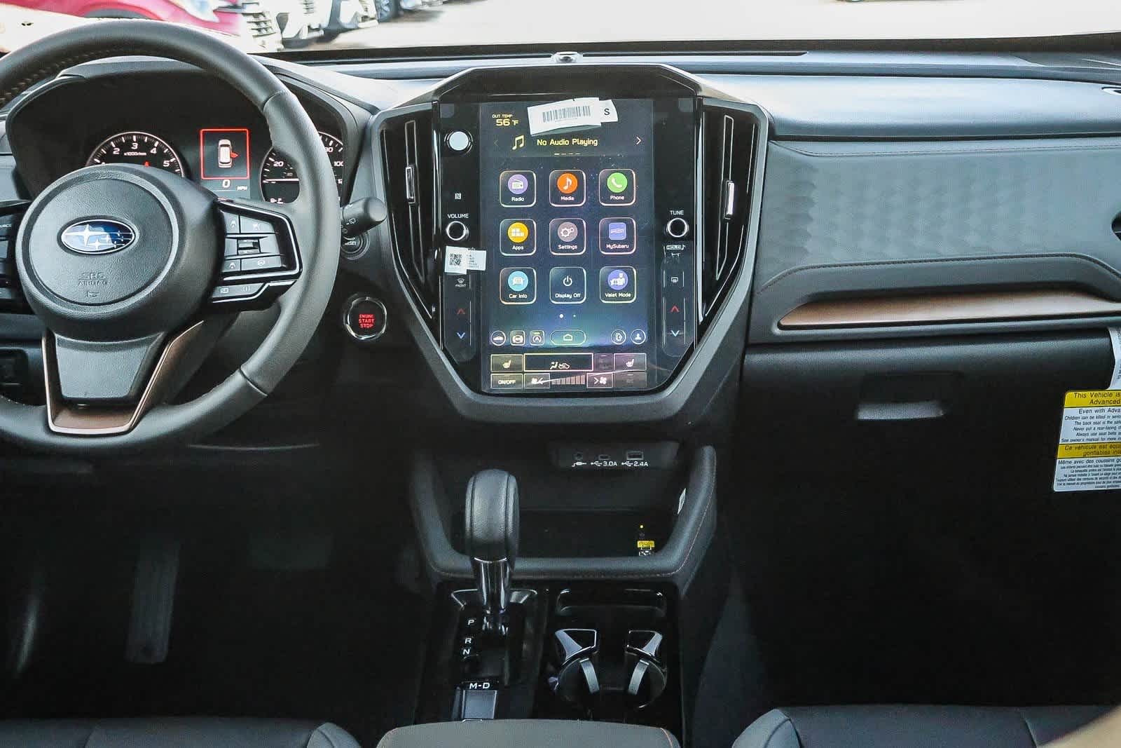 Thumbnail: 2026 Subaru Forester - 15