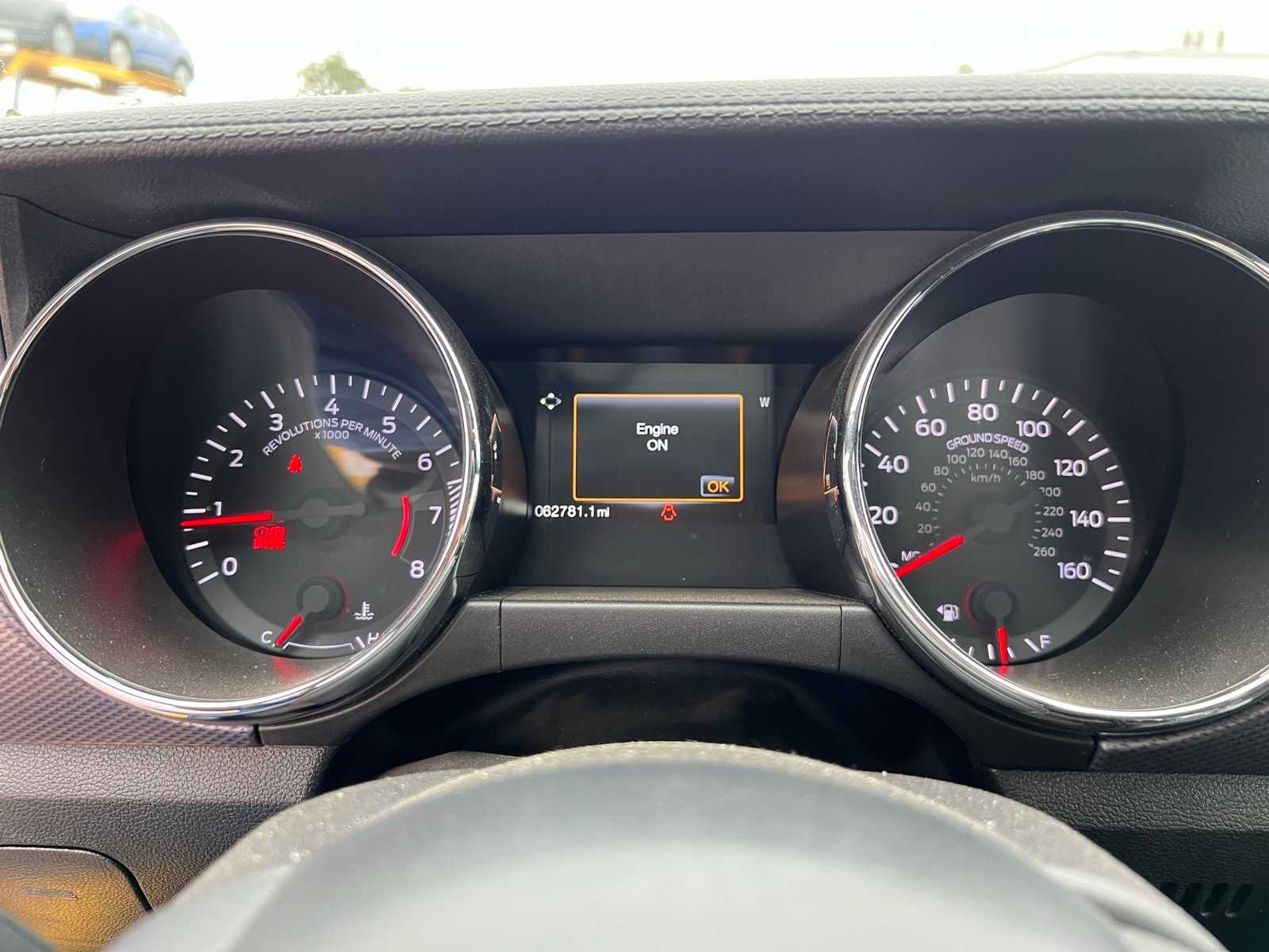 Thumbnail: 2015 Ford Mustang - 33