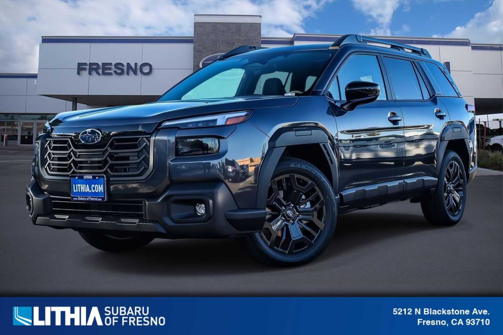 2026 Subaru Outback Limited -
                  Fresno, CA
