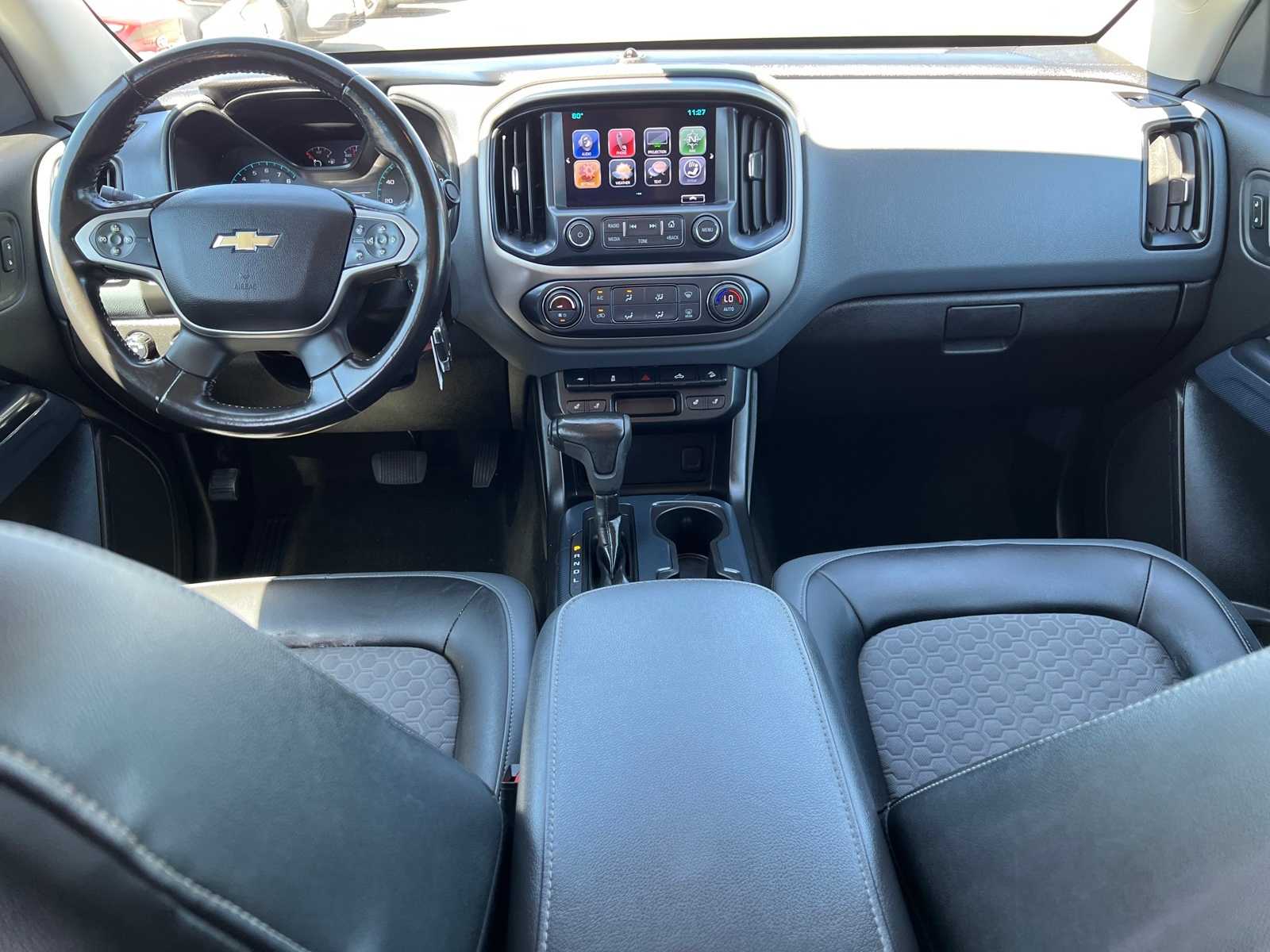 Thumbnail: 2017 Chevrolet Colorado - 28