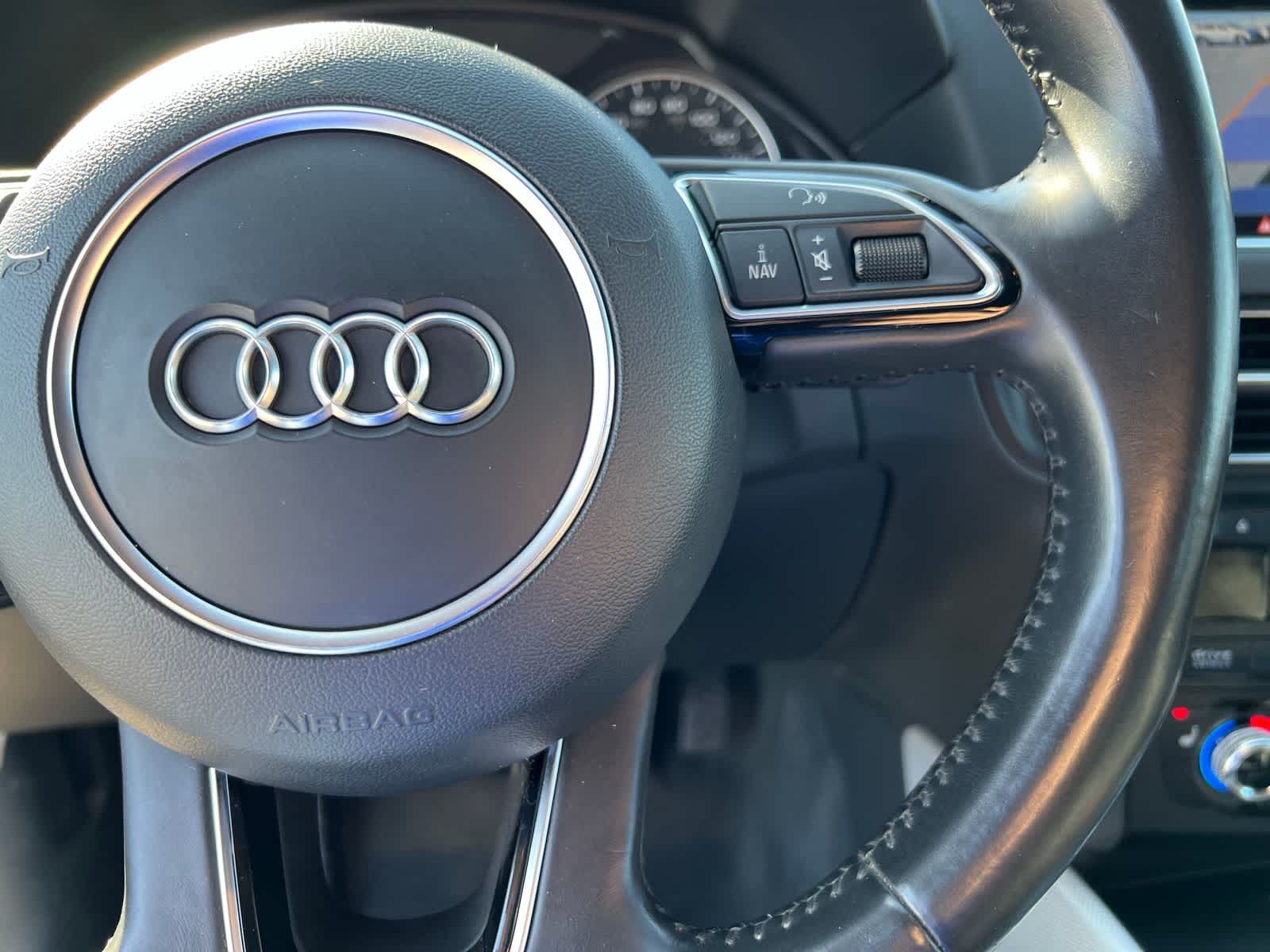 Thumbnail: 2015 Audi Q5 - 36