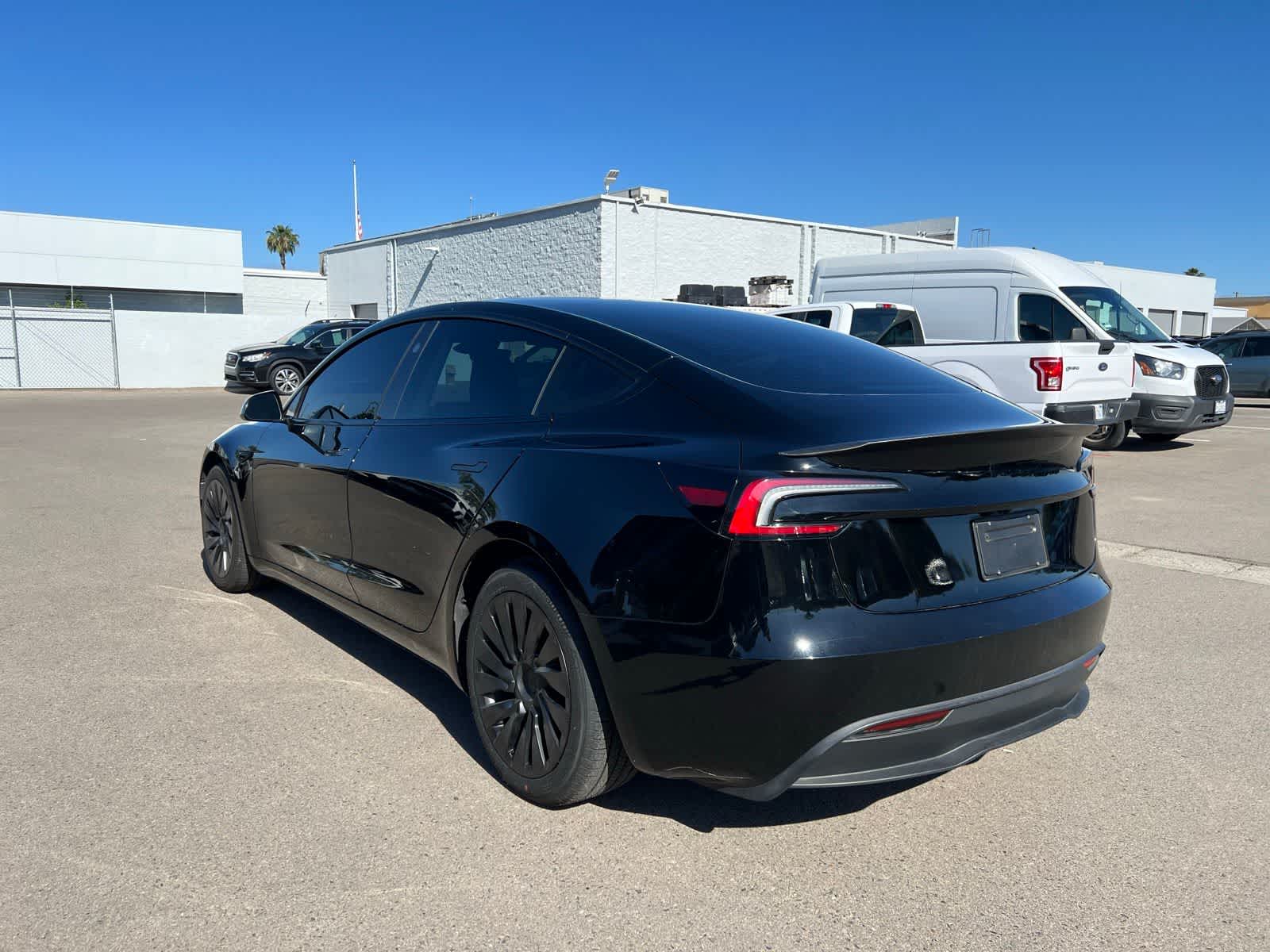 Thumbnail: 2024 Tesla Model 3 - 3