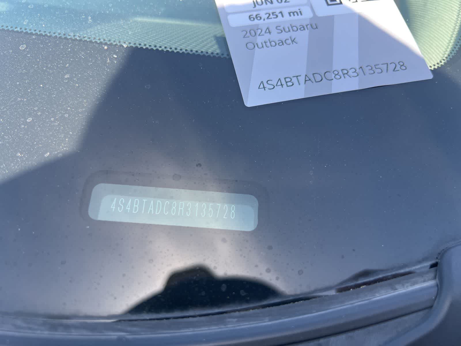 Thumbnail: 2024 Subaru Outback - 27