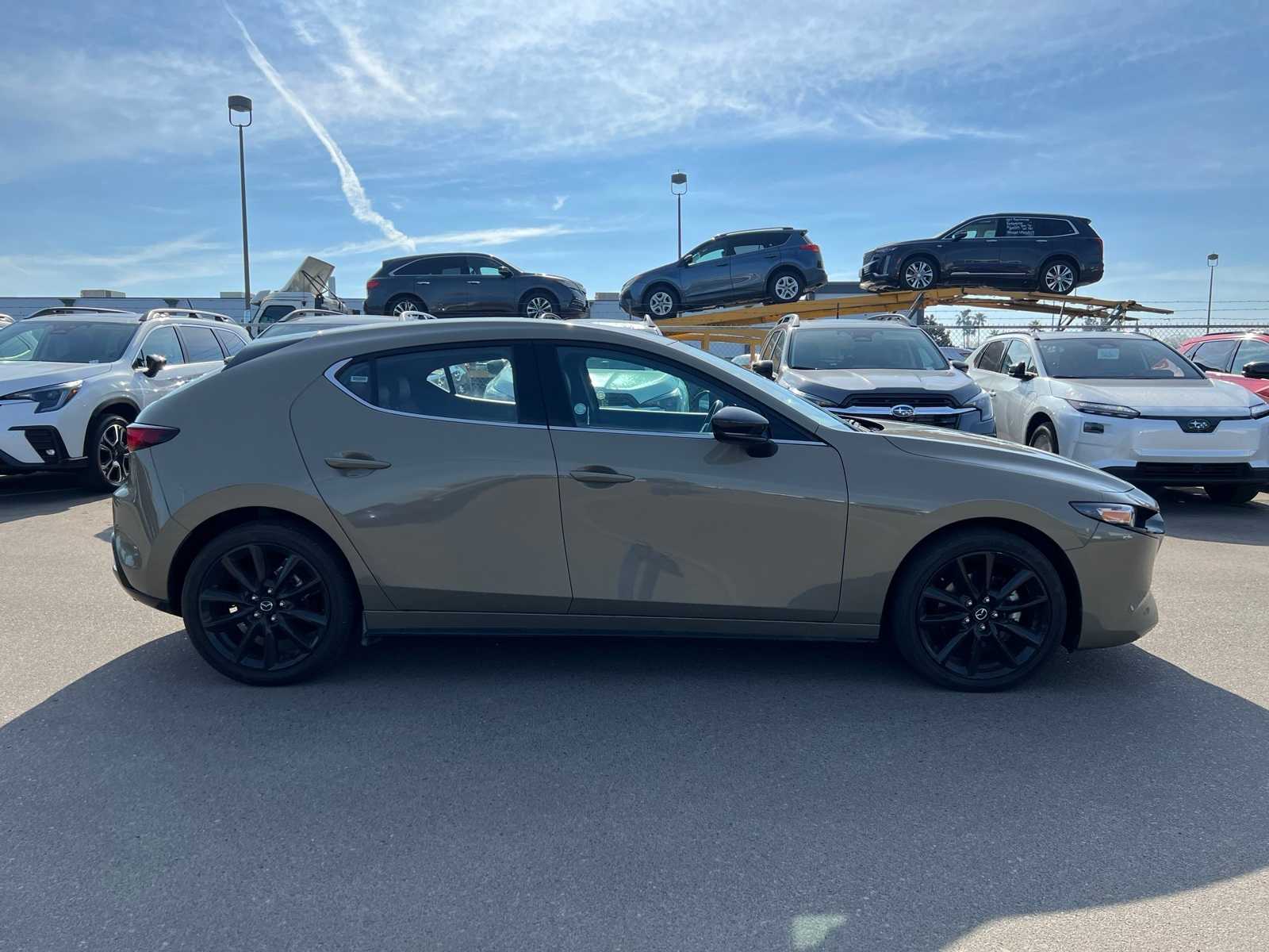 Thumbnail: 2024 Mazda Mazda3 - 11