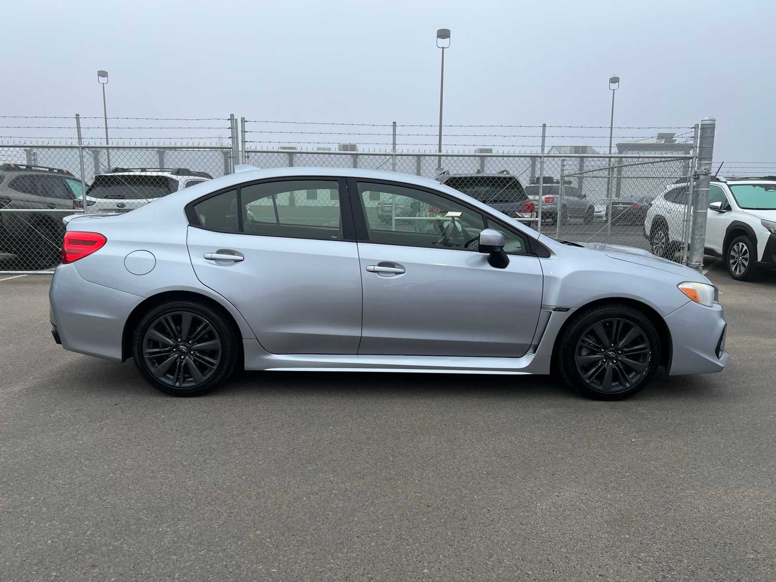 Thumbnail: 2018 Subaru WRX - 10