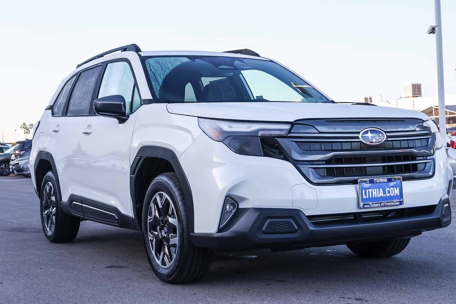 Thumbnail: 2026 Subaru Forester - 3