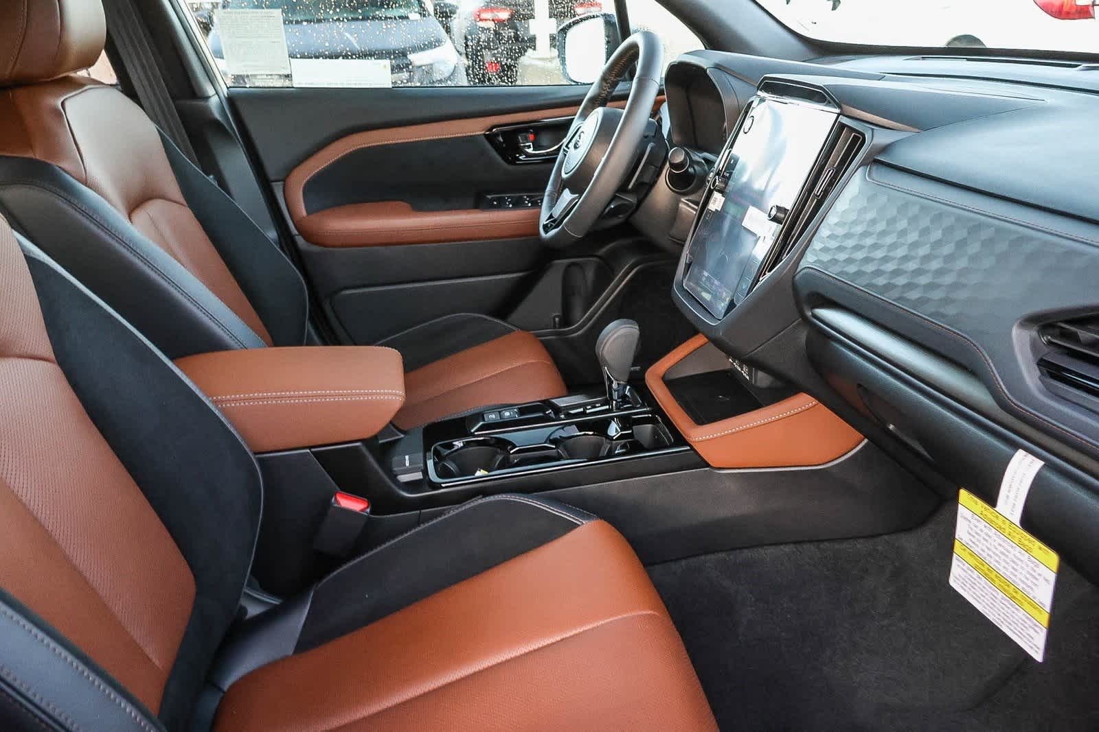 Thumbnail: 2026 Subaru Forester - 12